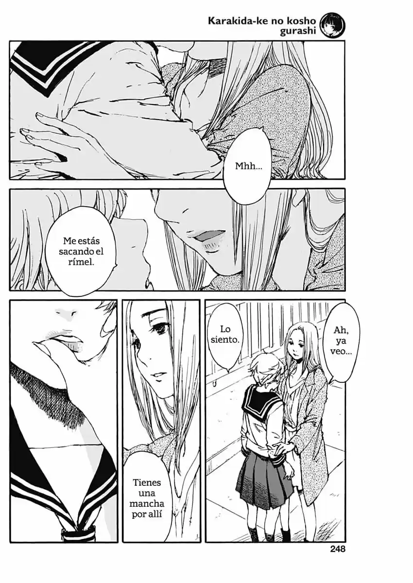 Karakida-ke No Kosho Gurashii - Capítulo 3 - Página 18 - LectorTMOo