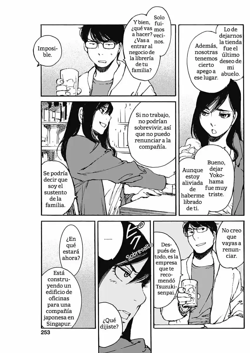Karakida-ke No Kosho Gurashii - Capítulo 3 - Página 23 - LectorTMOo
