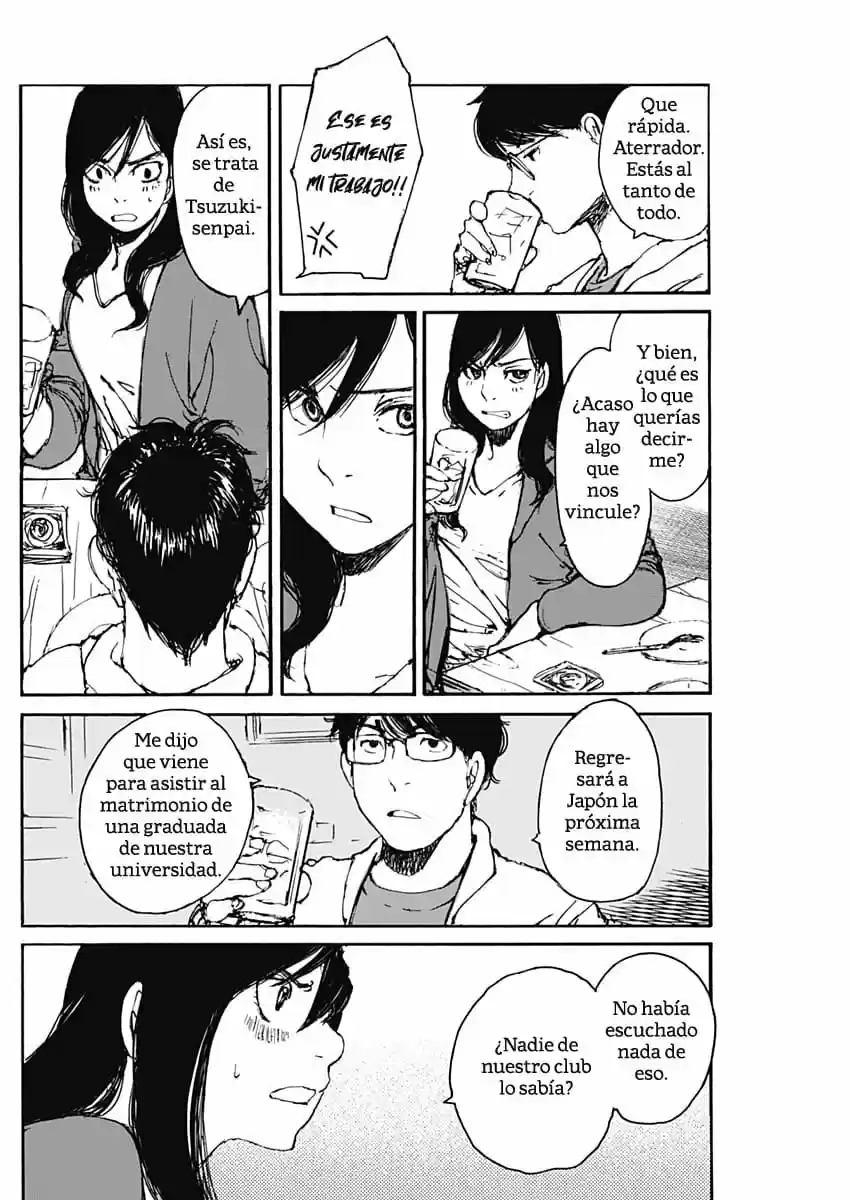 Karakida-ke No Kosho Gurashii - Capítulo 3 - Página 24 - LectorTMOo
