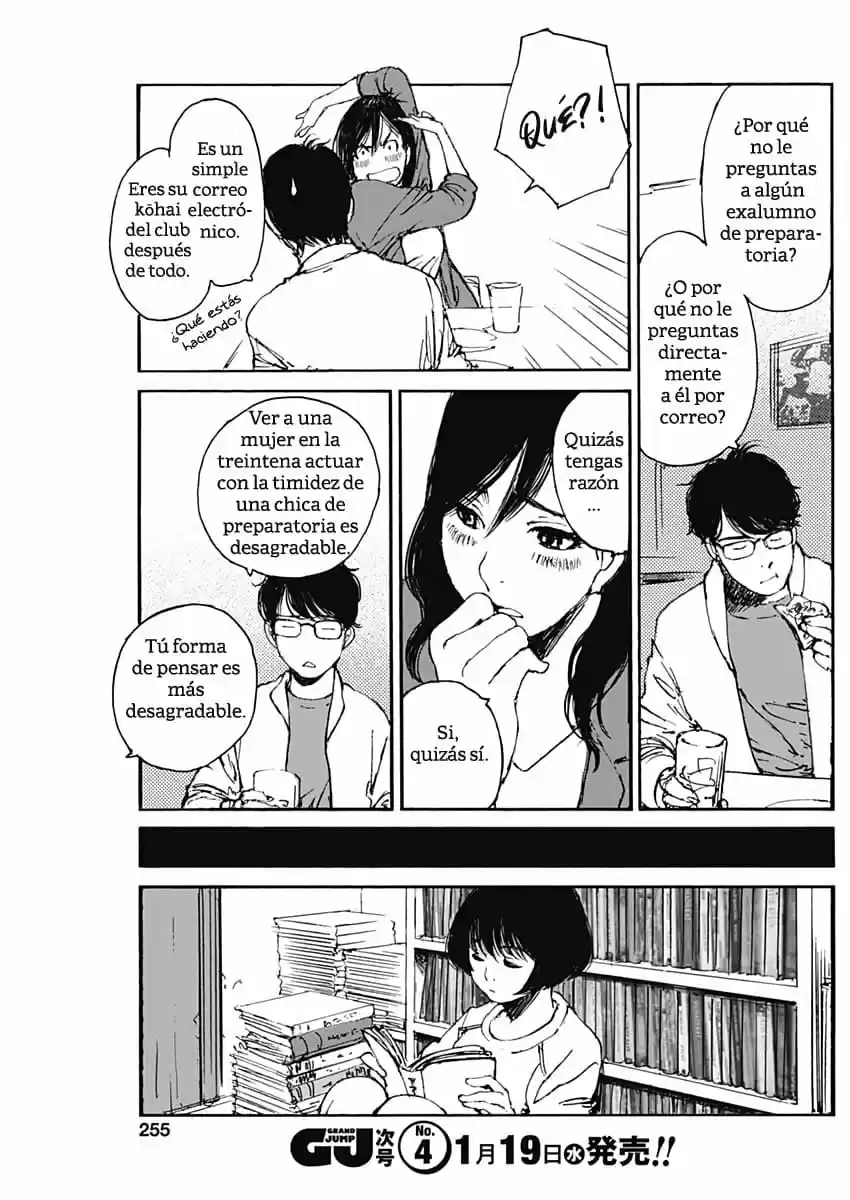 Karakida-ke No Kosho Gurashii - Capítulo 3 - Página 25 - LectorTMOo