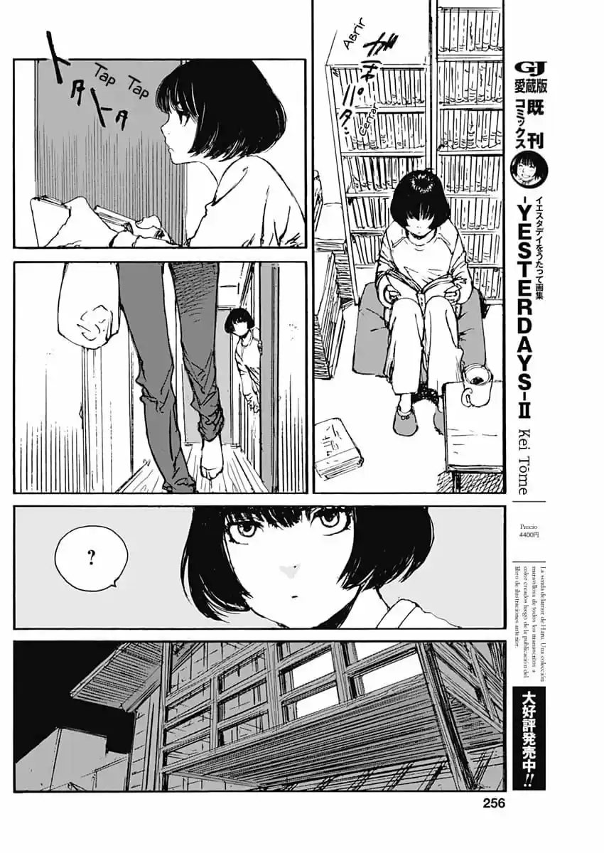 Karakida-ke No Kosho Gurashii - Capítulo 3 - Página 26 - LectorTMOo