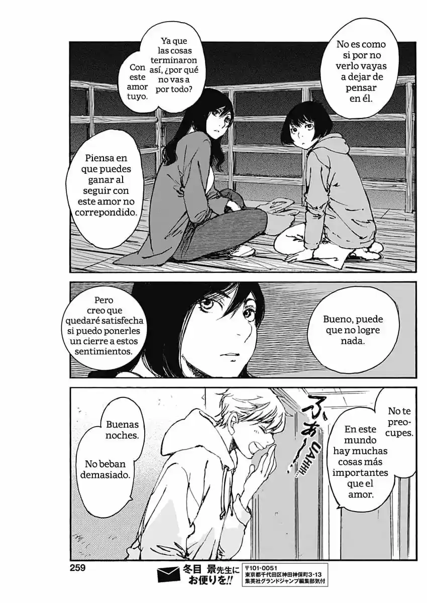 Karakida-ke No Kosho Gurashii - Capítulo 3 - Página 29 - LectorTMOo