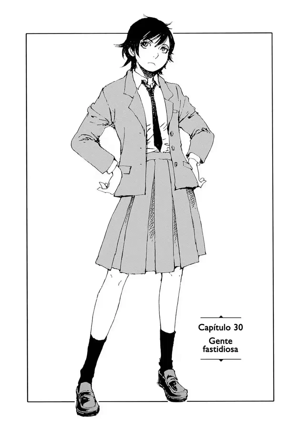 Karakida-ke No Kosho Gurashii - Capítulo 30 - Página 1 - LectorTMOo