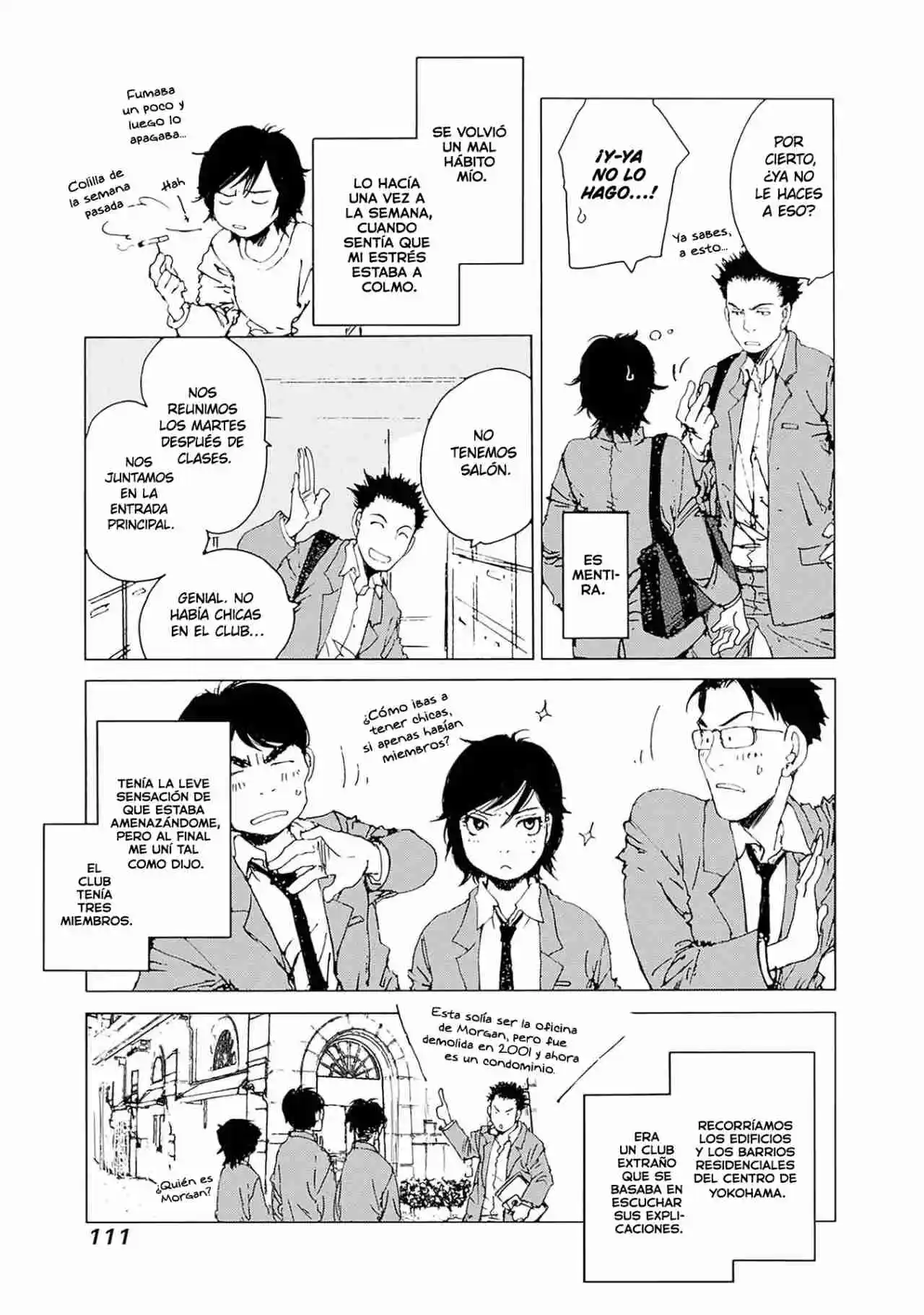 Karakida-ke No Kosho Gurashii - Capítulo 30 - Página 4 - LectorTMOo