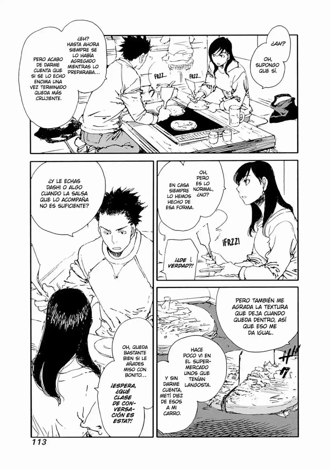 Karakida-ke No Kosho Gurashii - Capítulo 30 - Página 6 - LectorTMOo