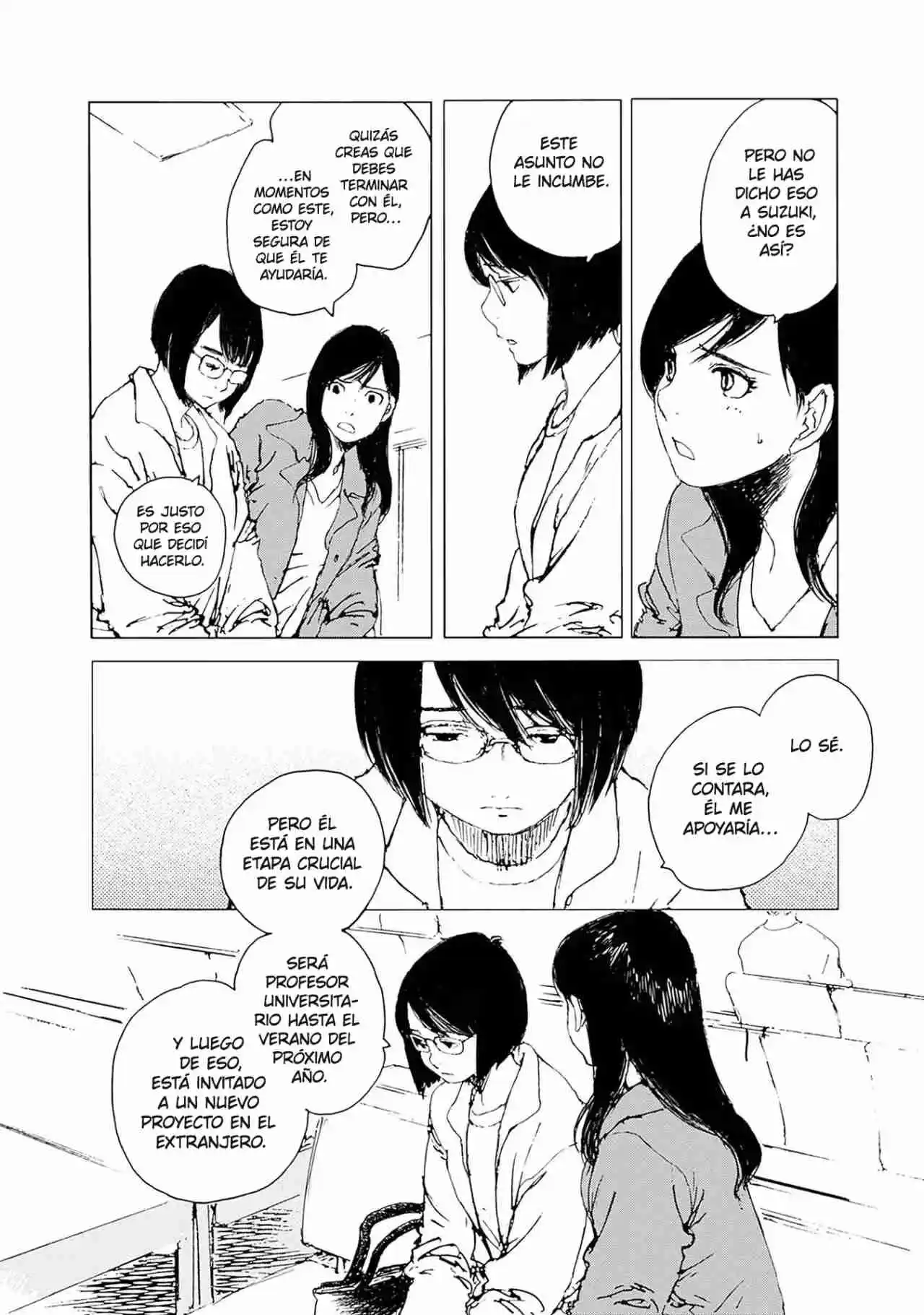 Karakida-ke No Kosho Gurashii - Capítulo 30 - Página 9 - LectorTMOo