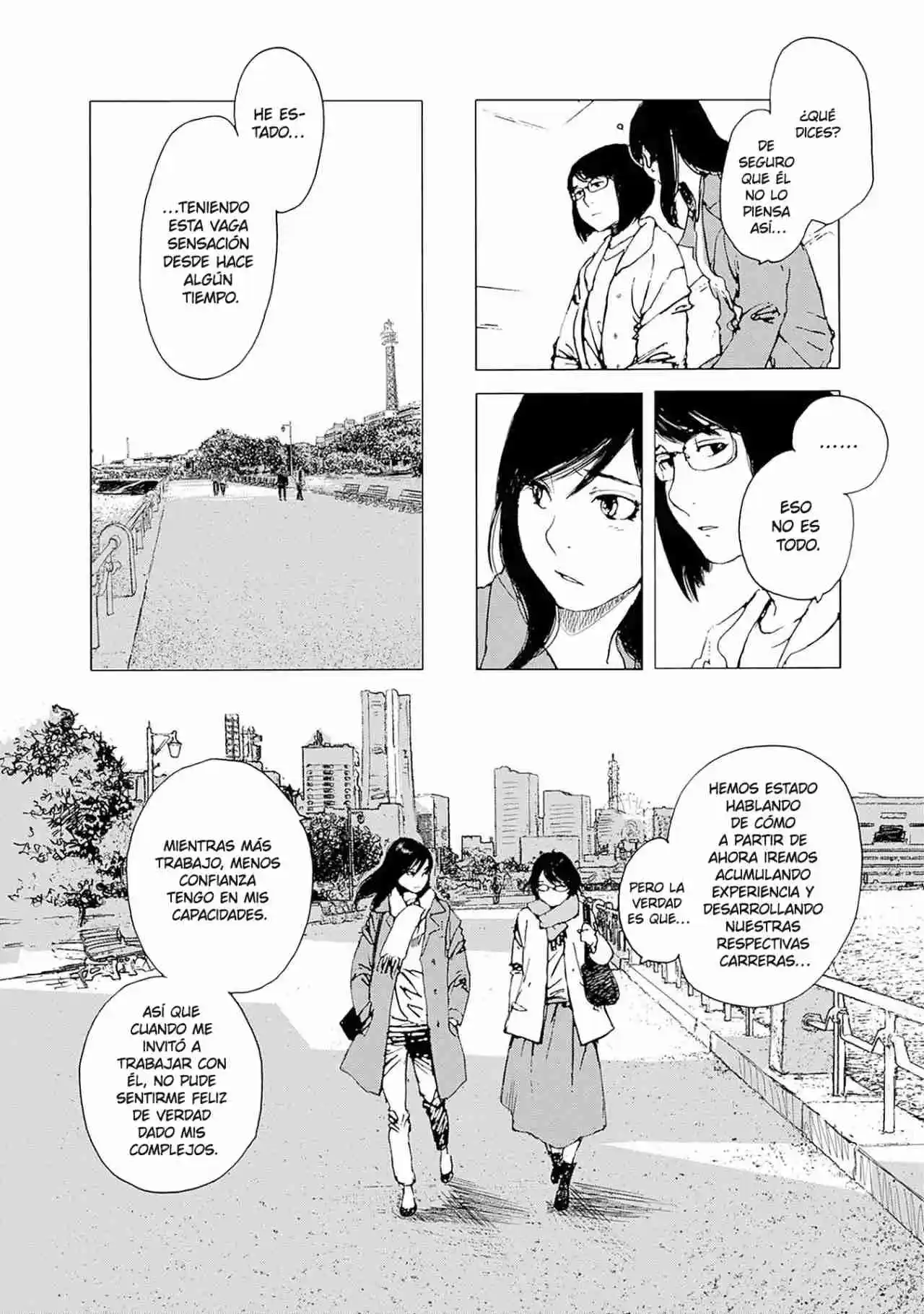 Karakida-ke No Kosho Gurashii - Capítulo 30 - Página 11 - LectorTMOo