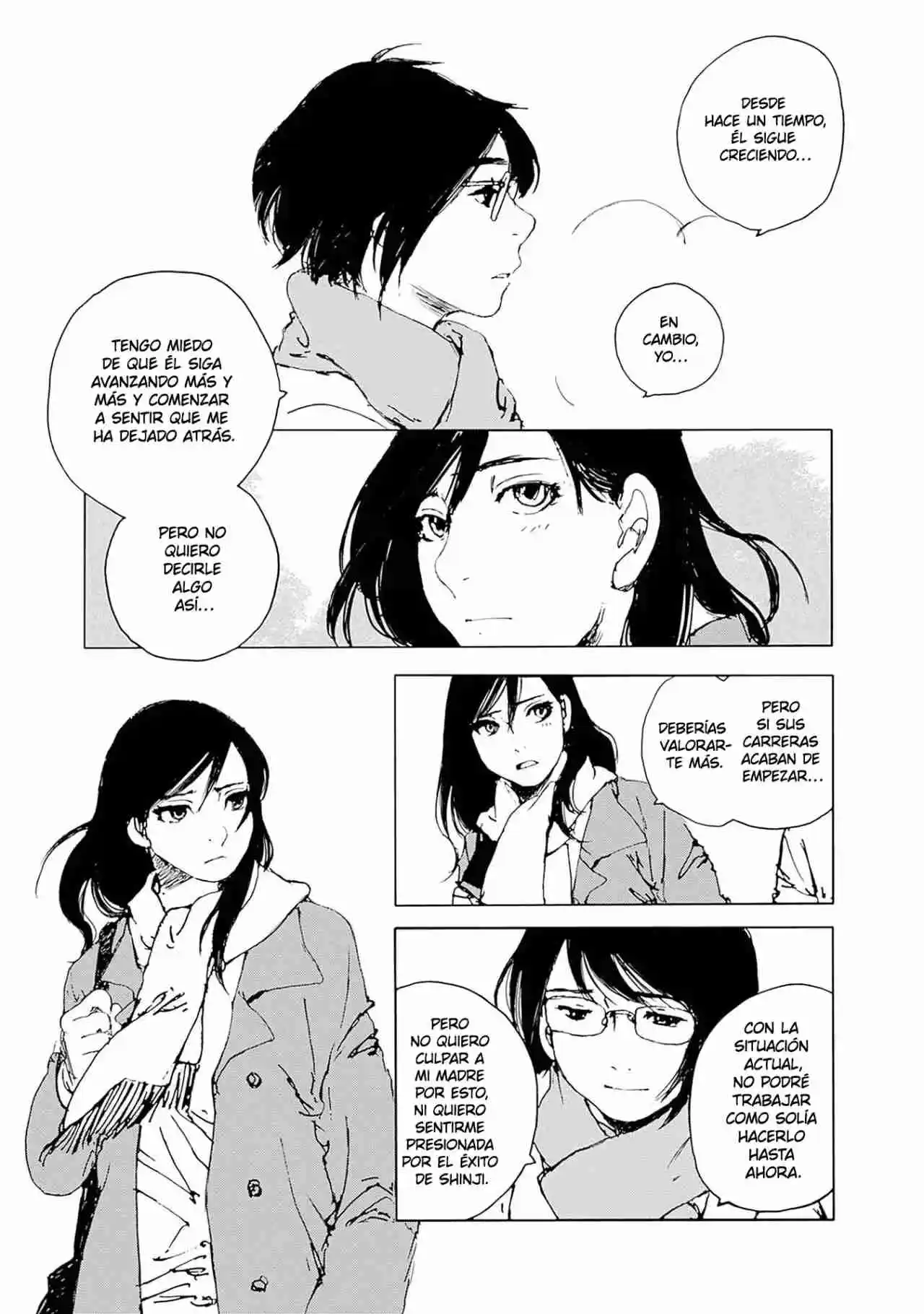 Karakida-ke No Kosho Gurashii - Capítulo 30 - Página 12 - LectorTMOo