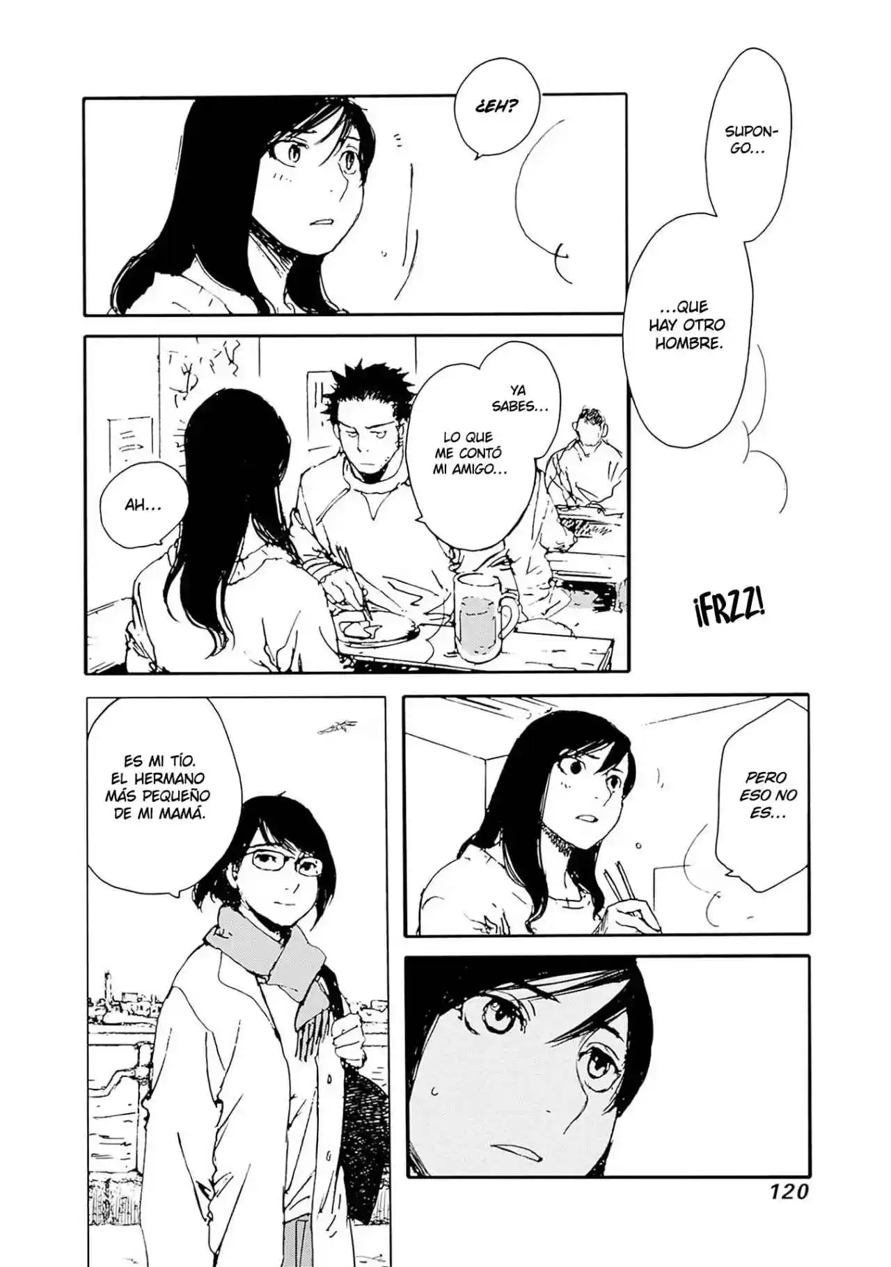 Karakida-ke No Kosho Gurashii - Capítulo 30 - Página 13 - LectorTMOo