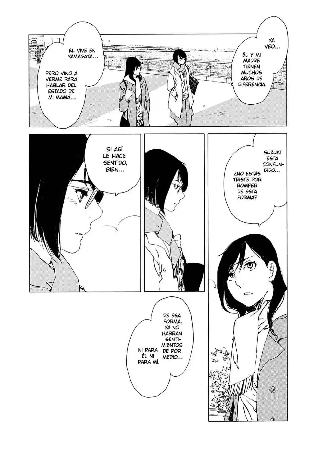 Karakida-ke No Kosho Gurashii - Capítulo 30 - Página 14 - LectorTMOo