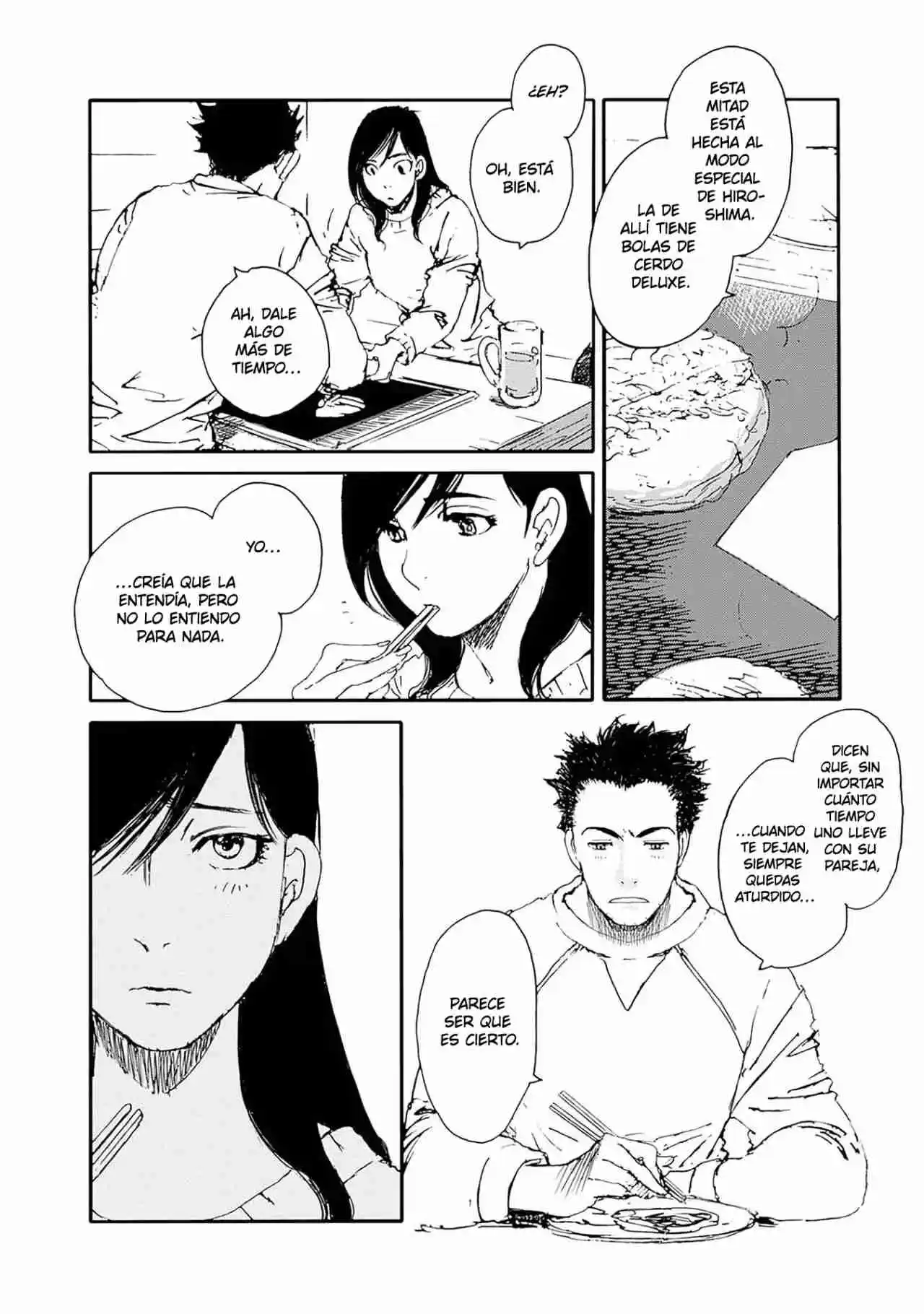 Karakida-ke No Kosho Gurashii - Capítulo 30 - Página 15 - LectorTMOo