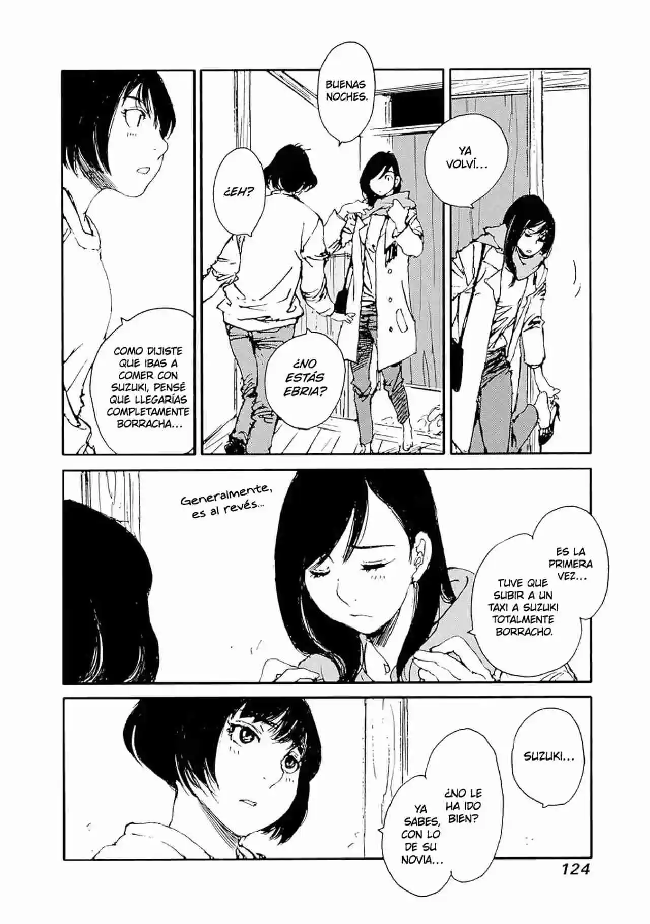 Karakida-ke No Kosho Gurashii - Capítulo 30 - Página 17 - LectorTMOo