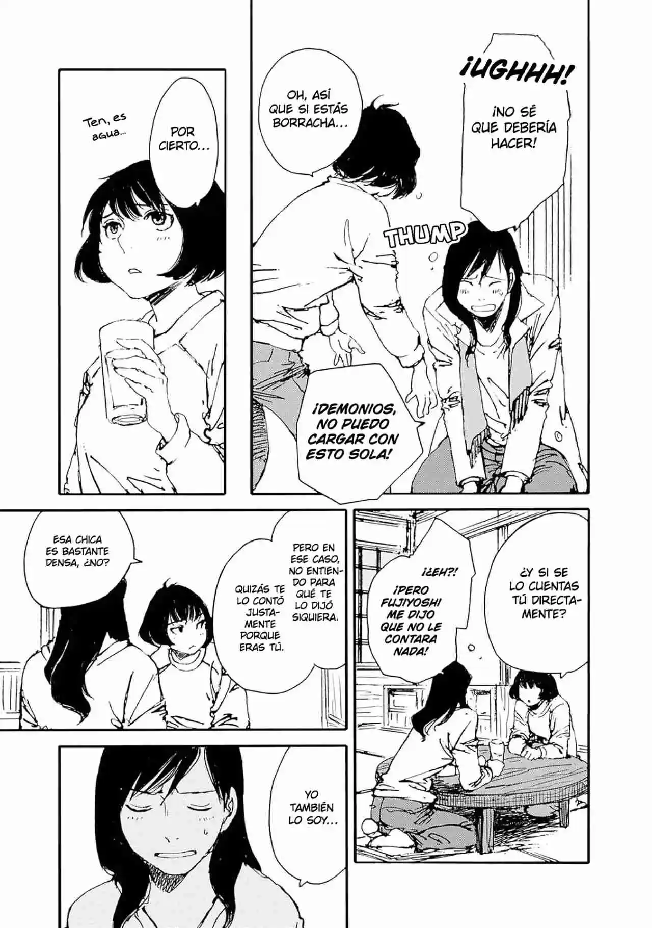 Karakida-ke No Kosho Gurashii - Capítulo 30 - Página 18 - LectorTMOo