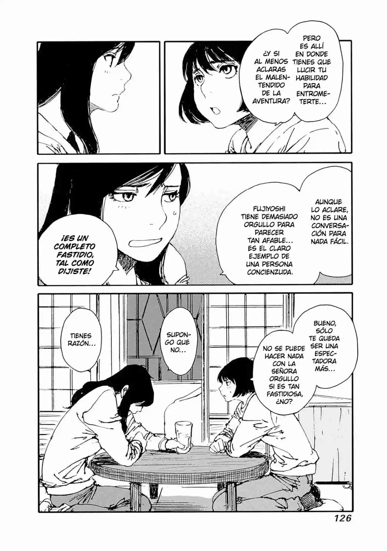 Karakida-ke No Kosho Gurashii - Capítulo 30 - Página 19 - LectorTMOo