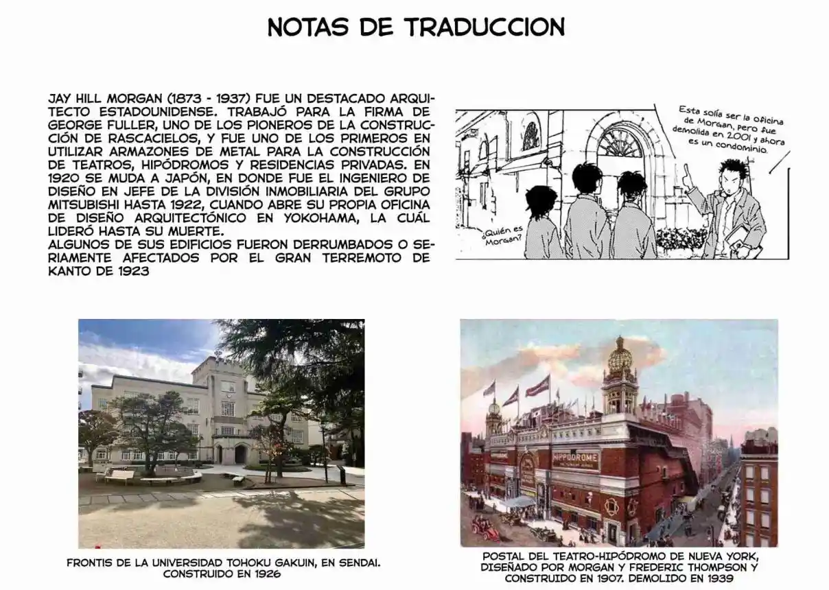 Karakida-ke No Kosho Gurashii - Capítulo 30 - Página 20 - LectorTMOo