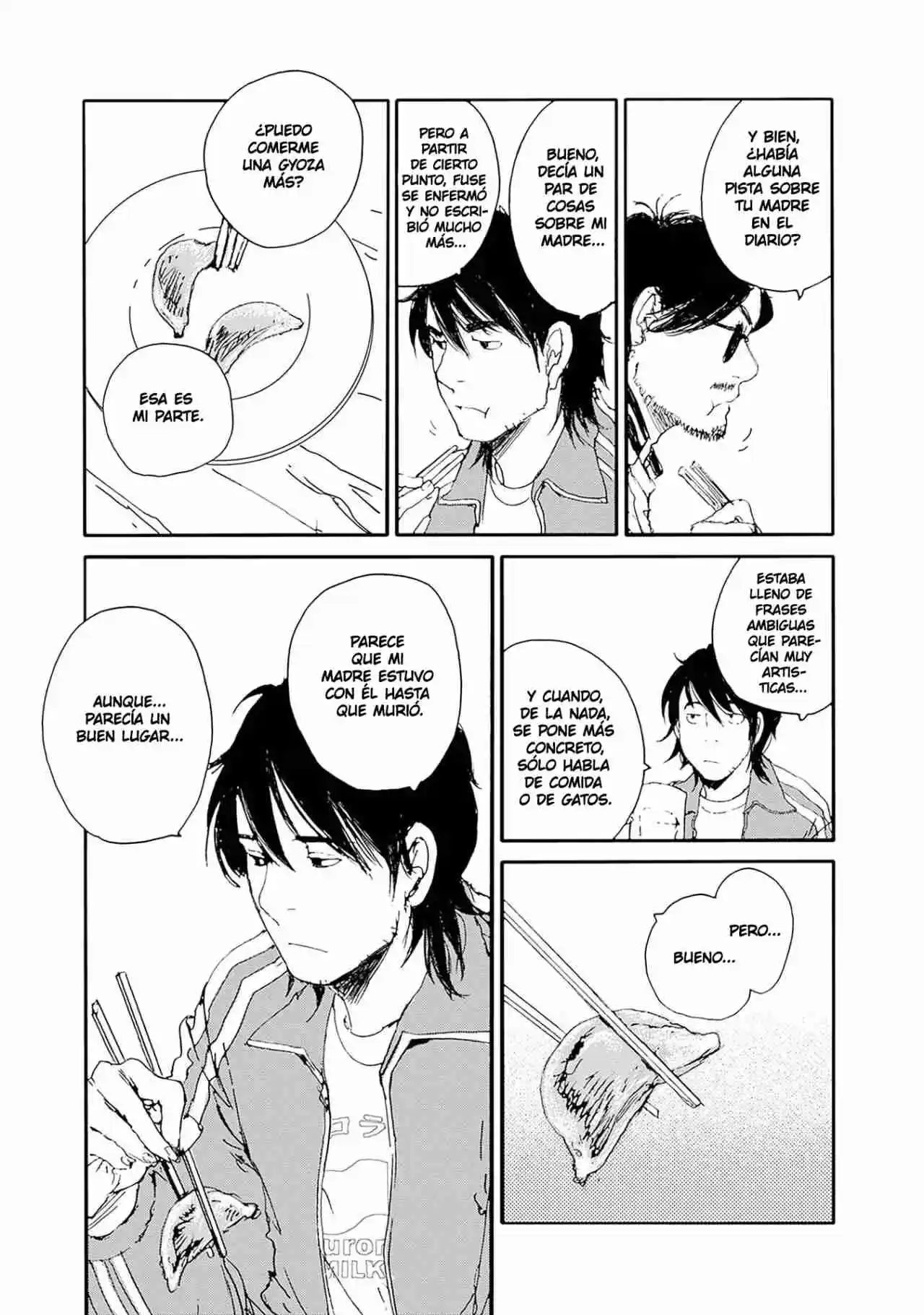 Karakida-ke No Kosho Gurashii - Capítulo 31 - Página 4 - LectorTMOo