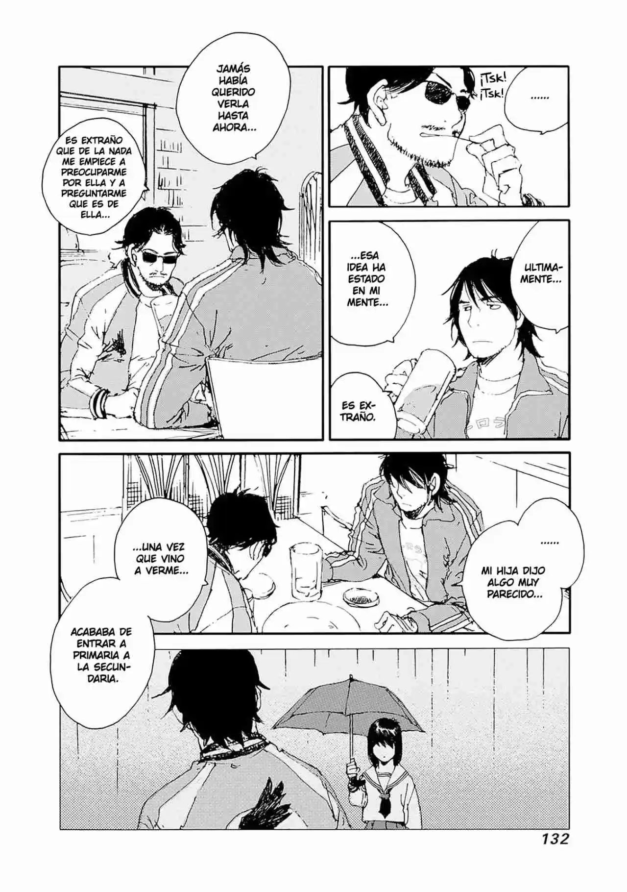 Karakida-ke No Kosho Gurashii - Capítulo 31 - Página 5 - LectorTMOo