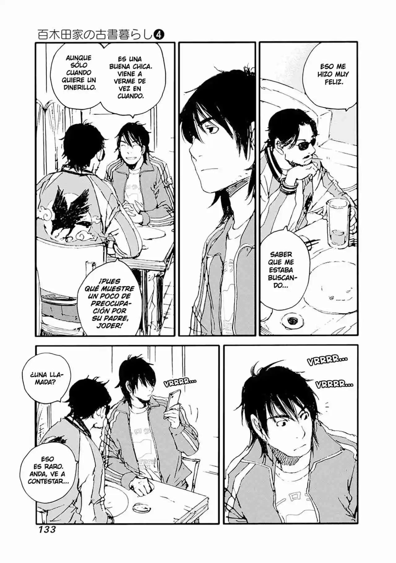 Karakida-ke No Kosho Gurashii - Capítulo 31 - Página 6 - LectorTMOo