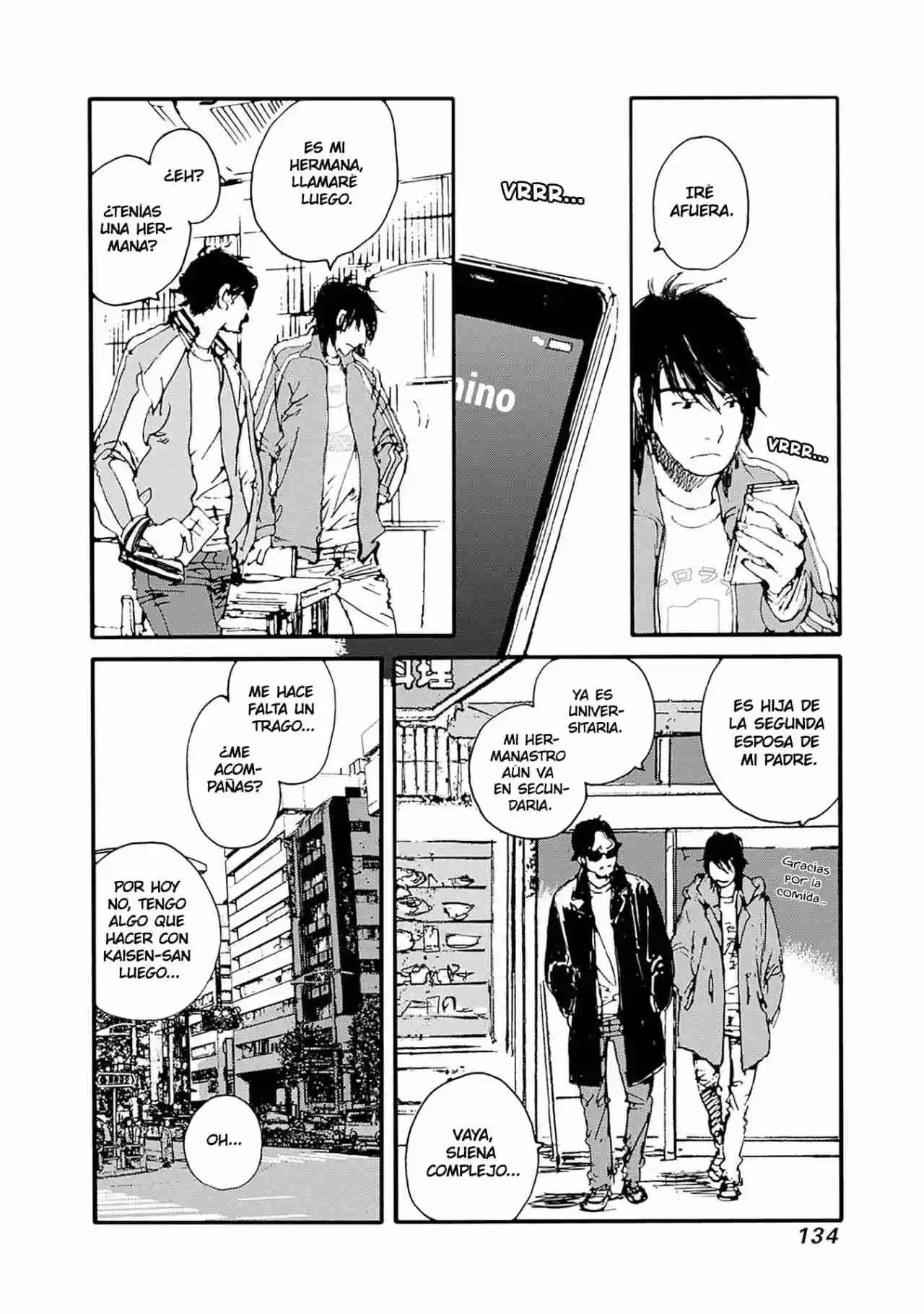 Karakida-ke No Kosho Gurashii - Capítulo 31 - Página 7 - LectorTMOo