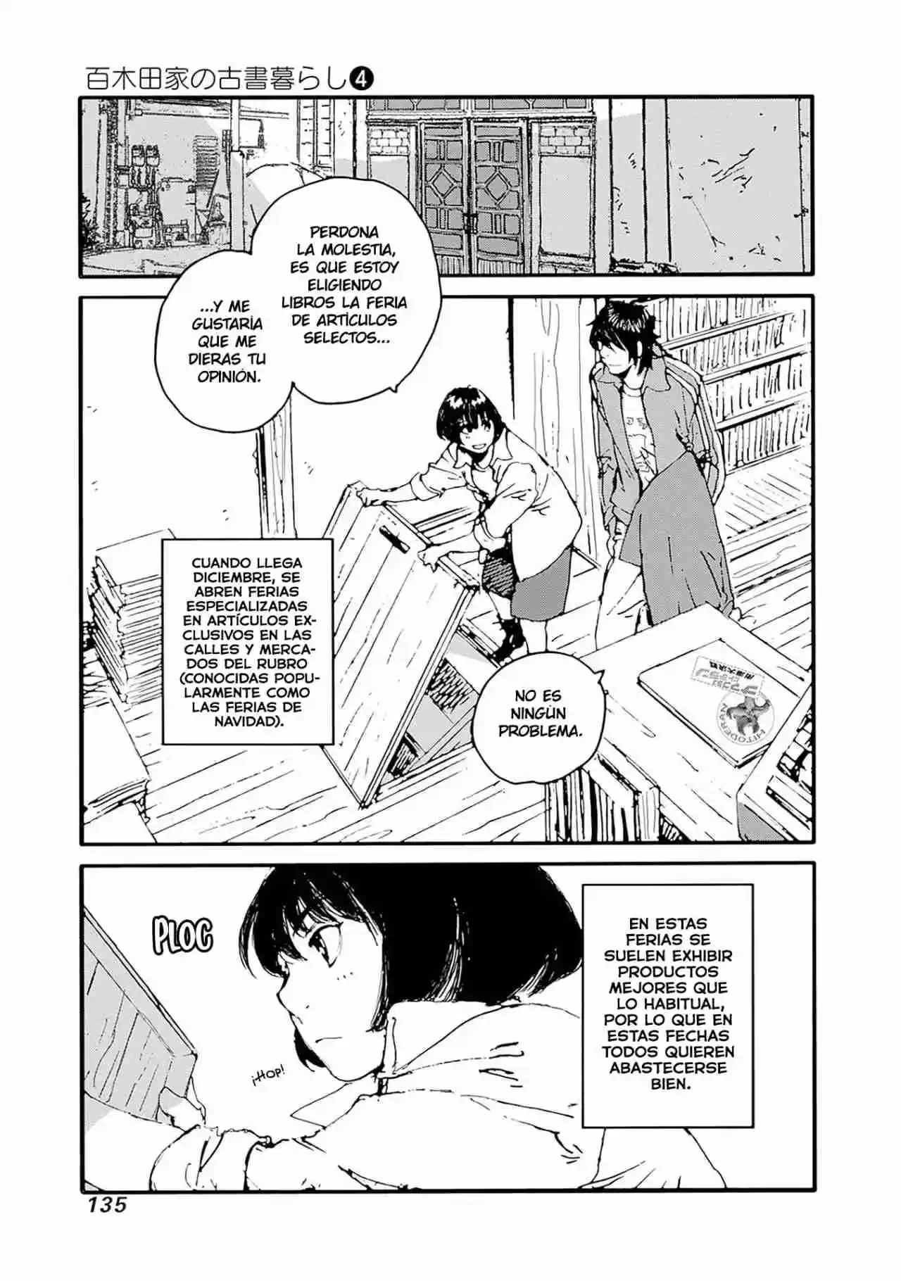 Karakida-ke No Kosho Gurashii - Capítulo 31 - Página 8 - LectorTMOo