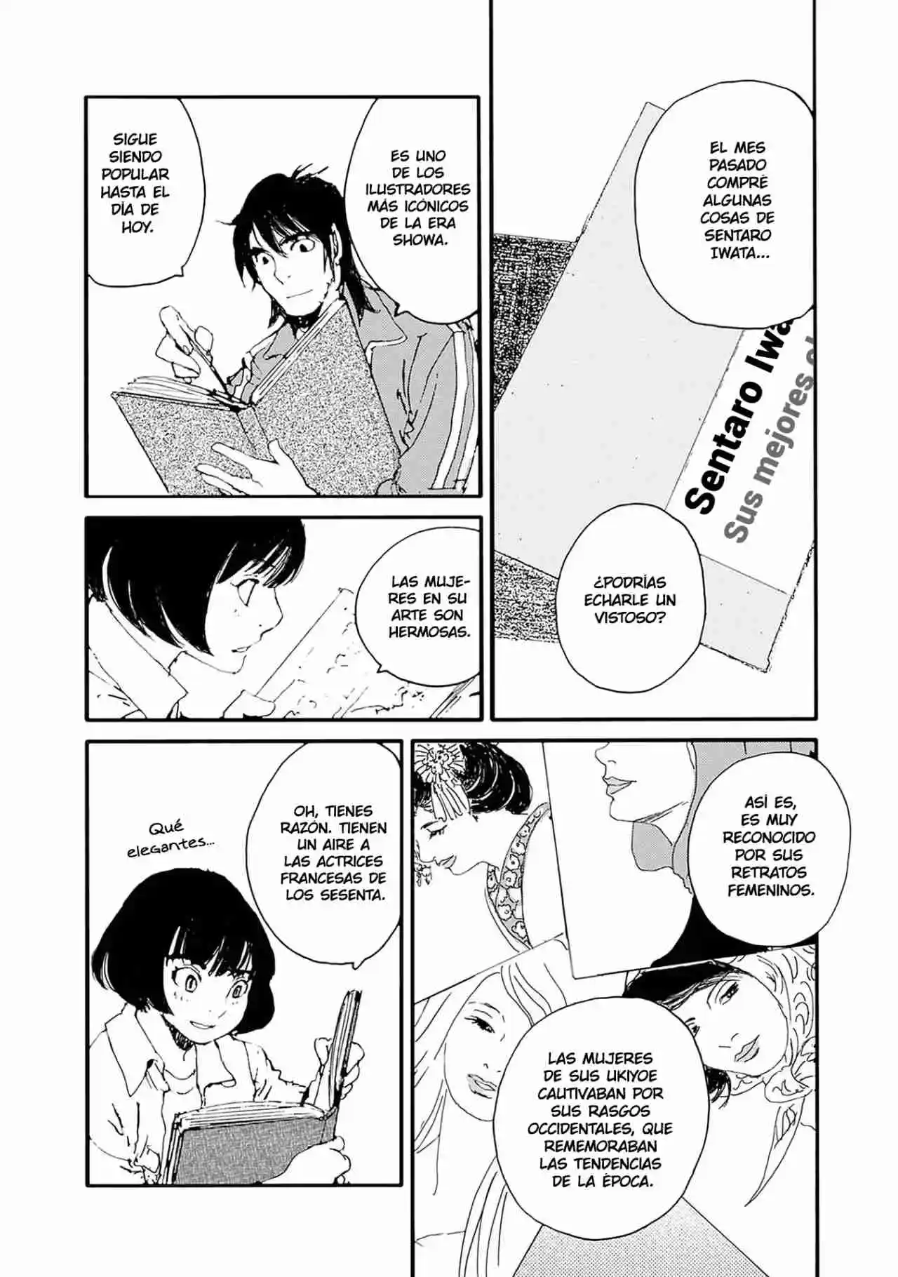 Karakida-ke No Kosho Gurashii - Capítulo 31 - Página 9 - LectorTMOo