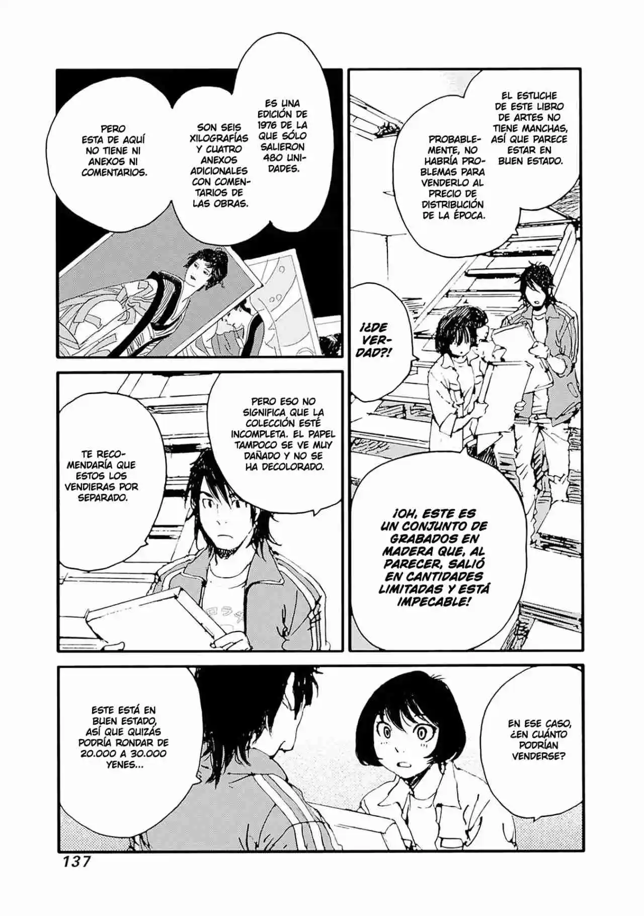 Karakida-ke No Kosho Gurashii - Capítulo 31 - Página 10 - LectorTMOo