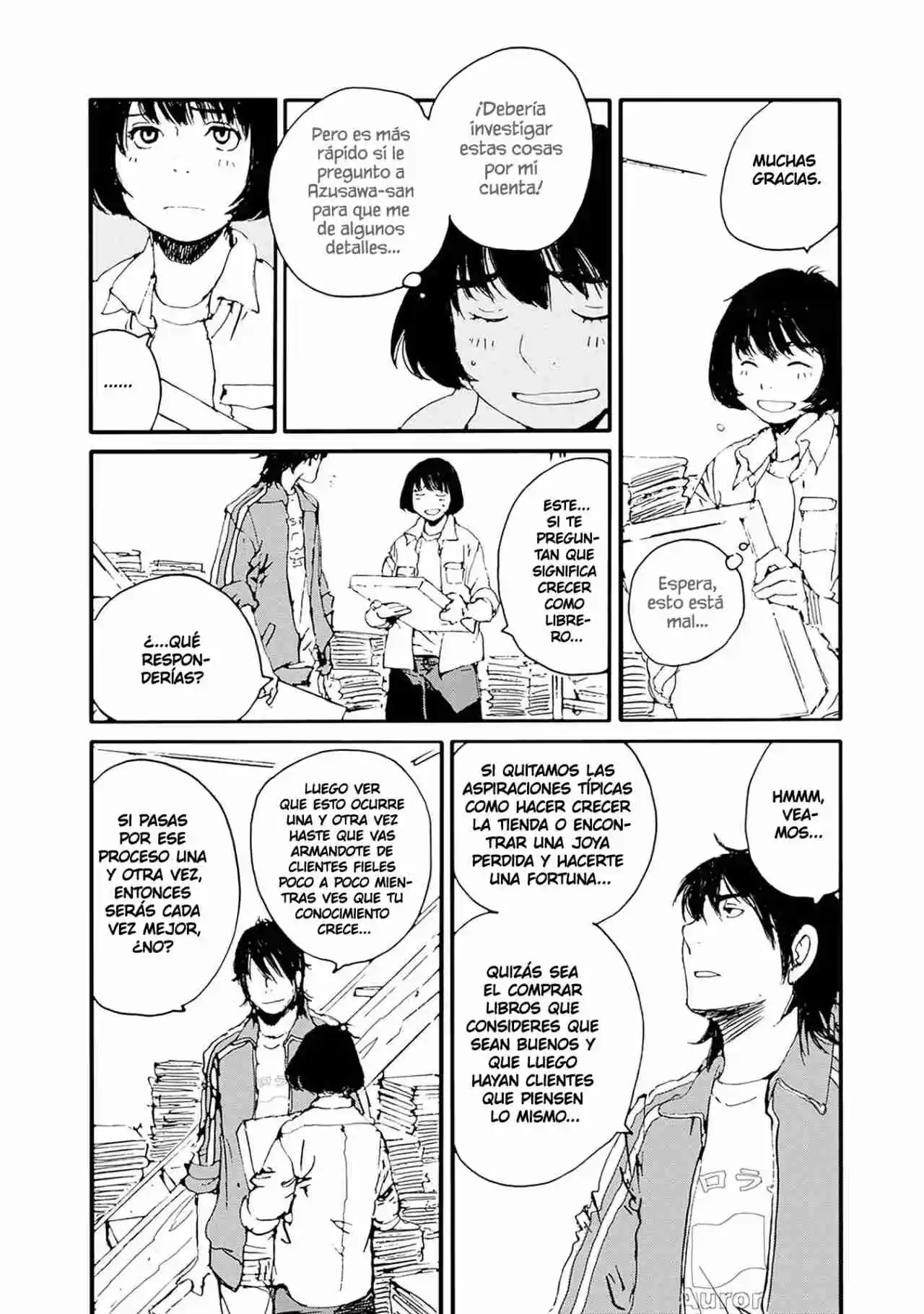 Karakida-ke No Kosho Gurashii - Capítulo 31 - Página 11 - LectorTMOo