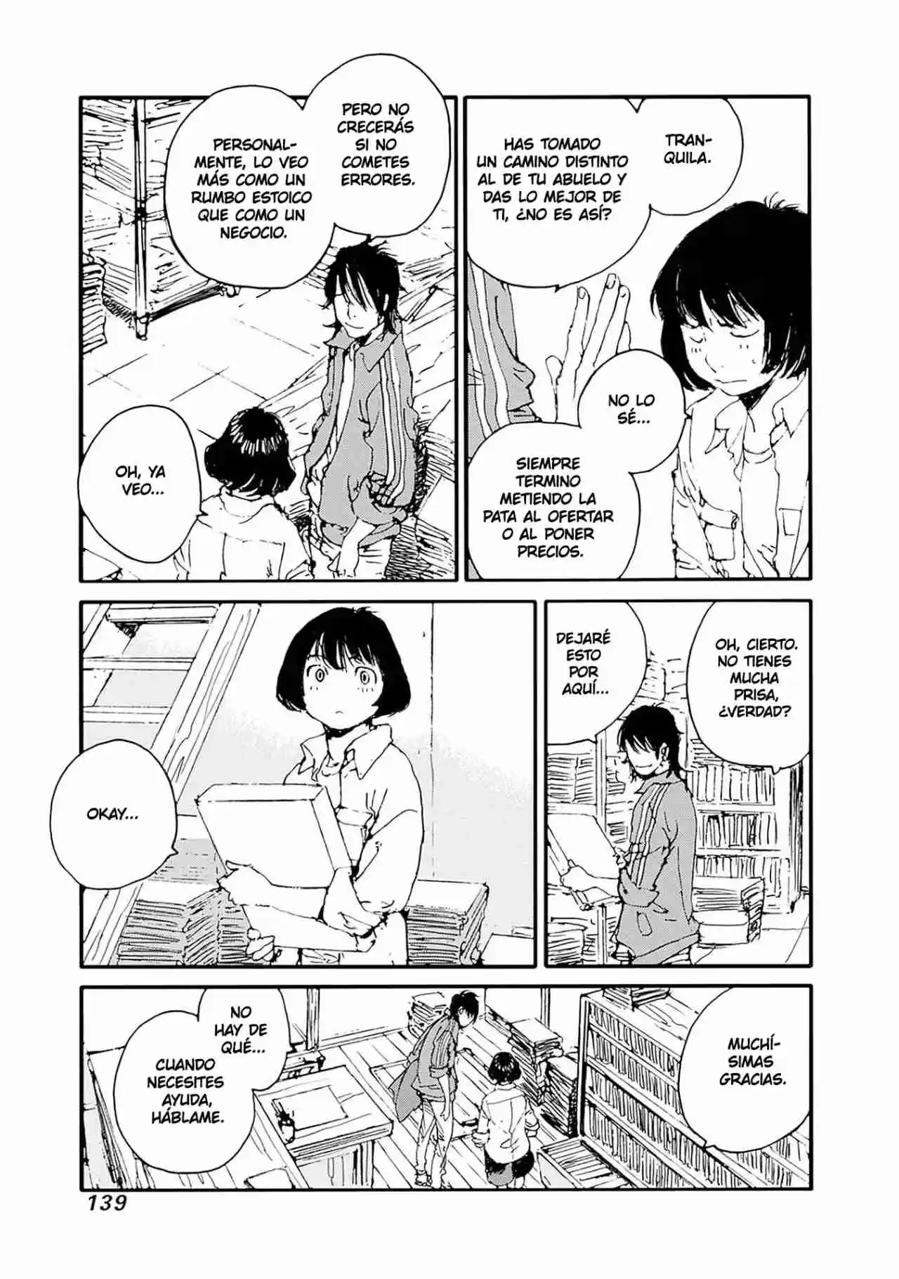 Karakida-ke No Kosho Gurashii - Capítulo 31 - Página 12 - LectorTMOo