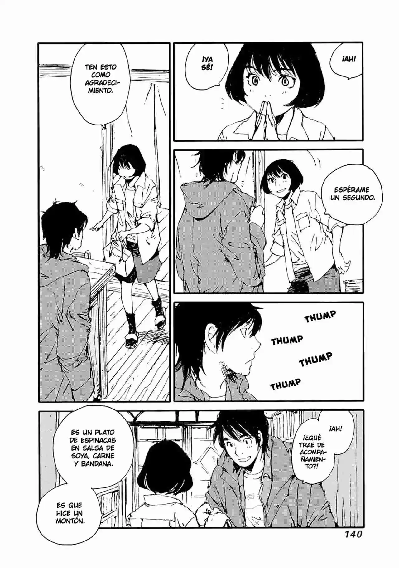 Karakida-ke No Kosho Gurashii - Capítulo 31 - Página 13 - LectorTMOo