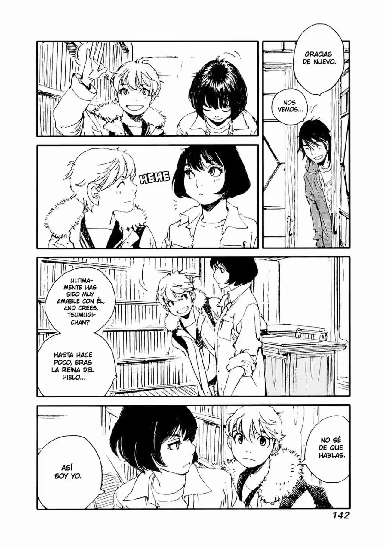Karakida-ke No Kosho Gurashii - Capítulo 31 - Página 15 - LectorTMOo