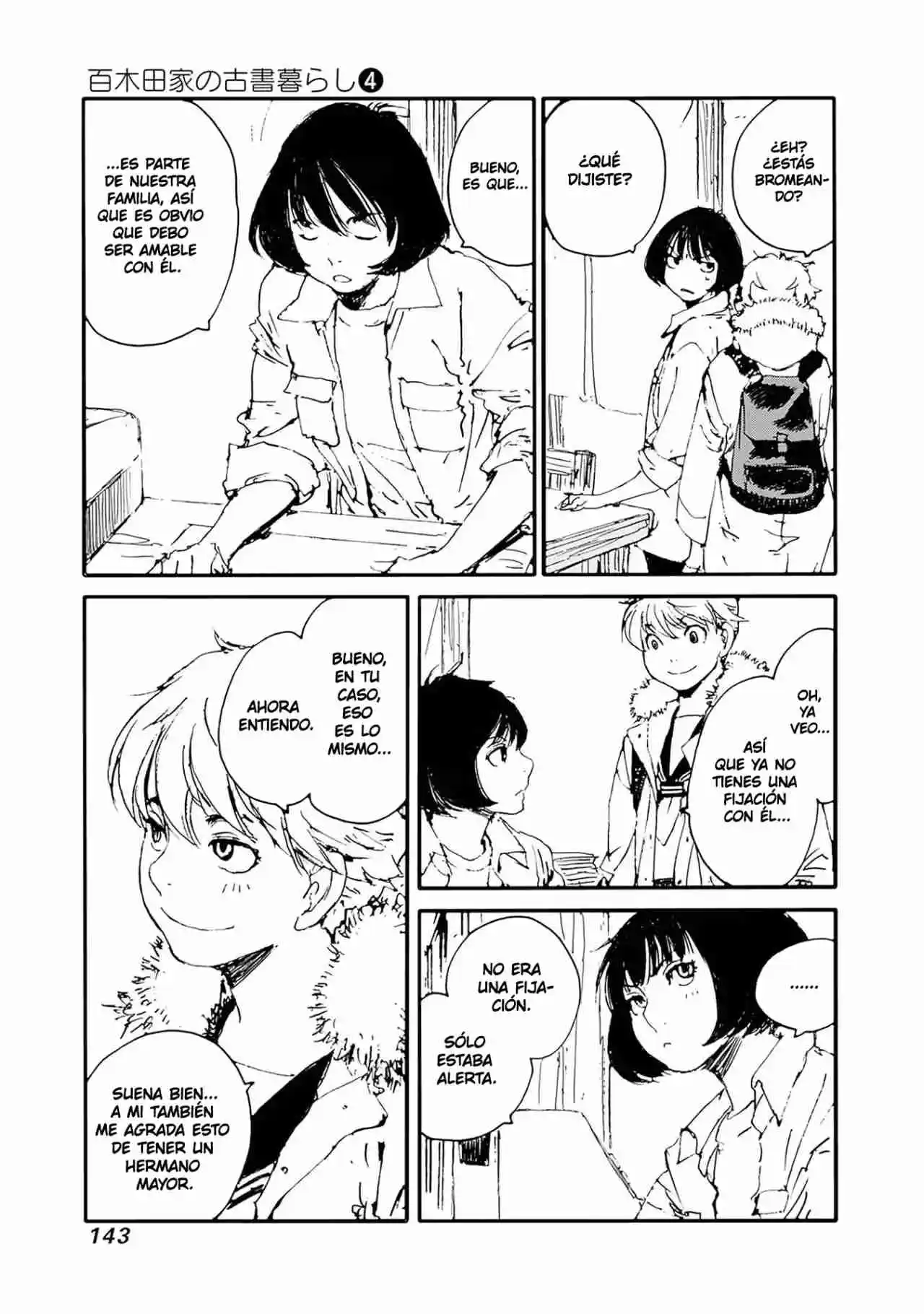 Karakida-ke No Kosho Gurashii - Capítulo 31 - Página 16 - LectorTMOo