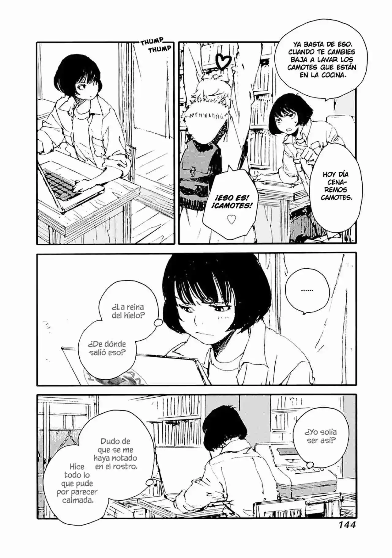 Karakida-ke No Kosho Gurashii - Capítulo 31 - Página 17 - LectorTMOo