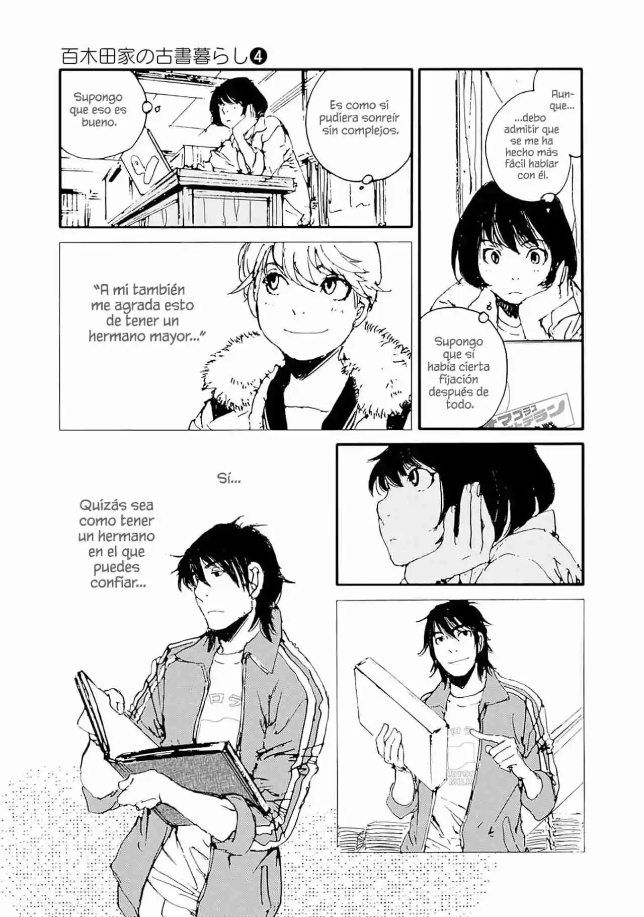 Karakida-ke No Kosho Gurashii - Capítulo 31 - Página 18 - LectorTMOo