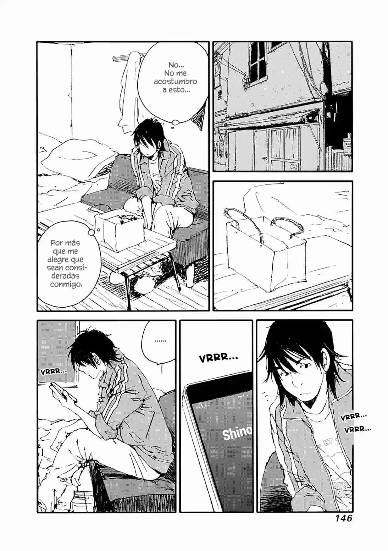 Karakida-ke No Kosho Gurashii - Capítulo 31 - Página 19 - LectorTMOo