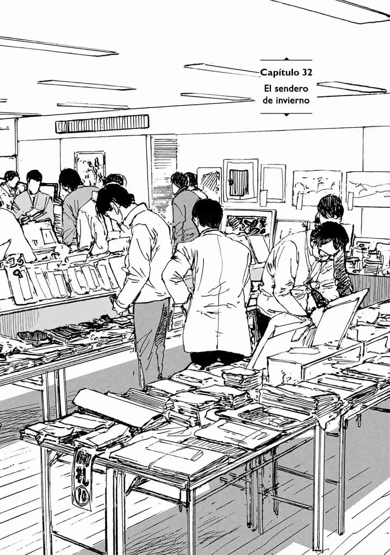 Karakida-ke No Kosho Gurashii - Capítulo 32 - Página 1 - LectorTMOo