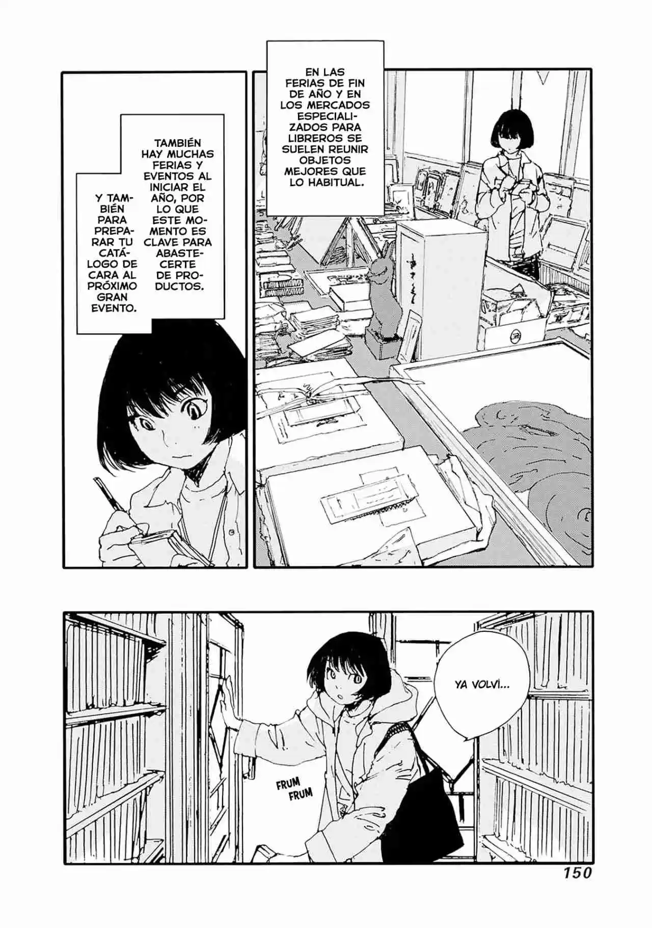 Karakida-ke No Kosho Gurashii - Capítulo 32 - Página 2 - LectorTMOo