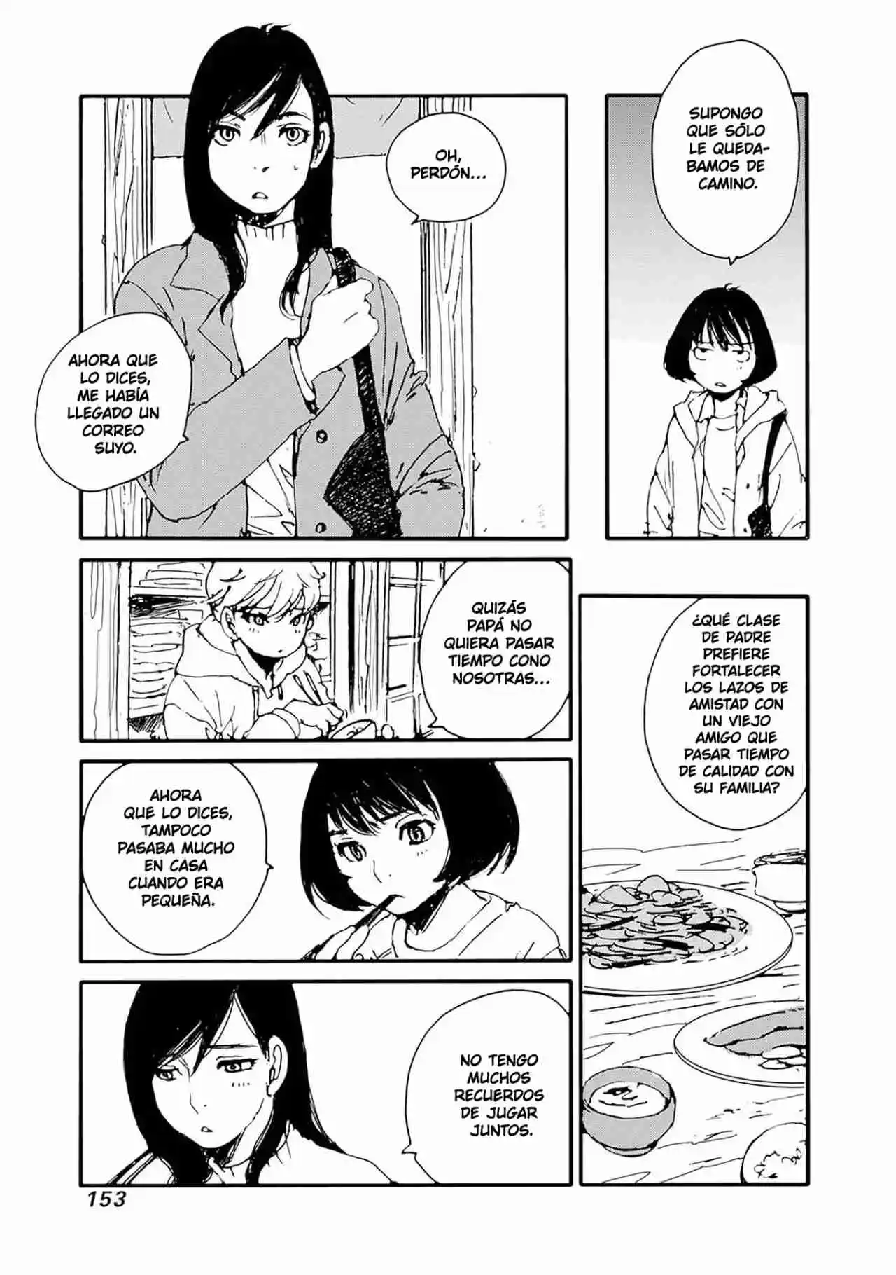 Karakida-ke No Kosho Gurashii - Capítulo 32 - Página 5 - LectorTMOo