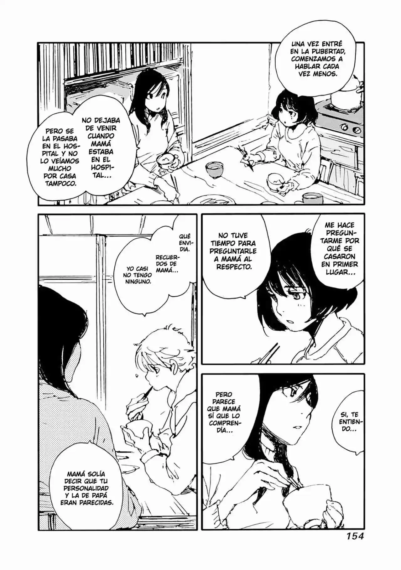 Karakida-ke No Kosho Gurashii - Capítulo 32 - Página 6 - LectorTMOo