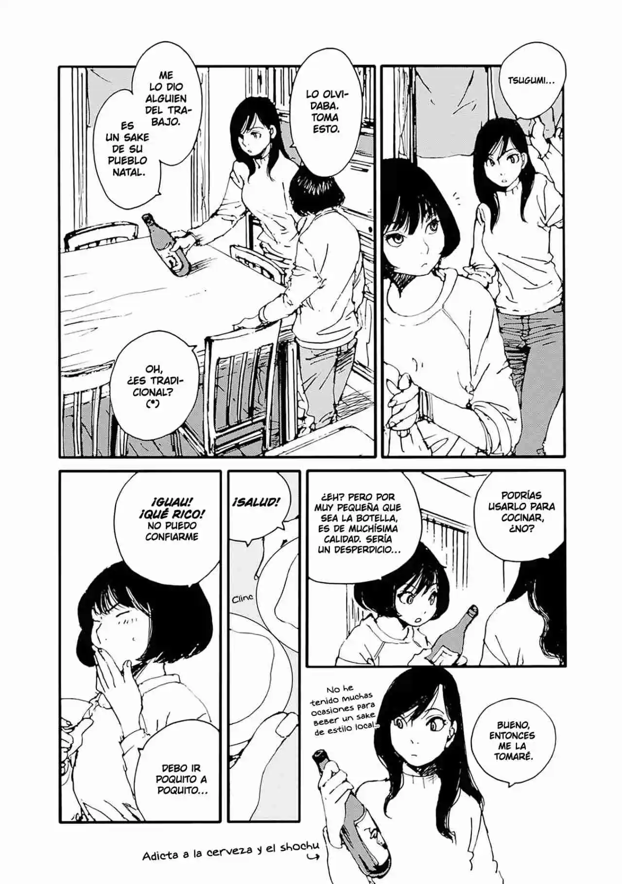 Karakida-ke No Kosho Gurashii - Capítulo 32 - Página 8 - LectorTMOo
