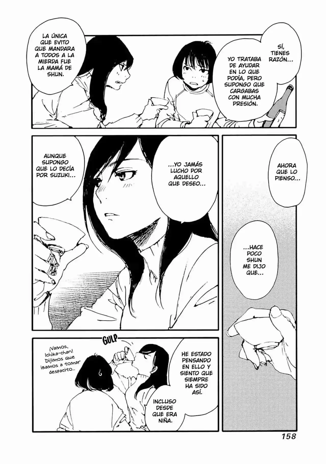 Karakida-ke No Kosho Gurashii - Capítulo 32 - Página 10 - LectorTMOo