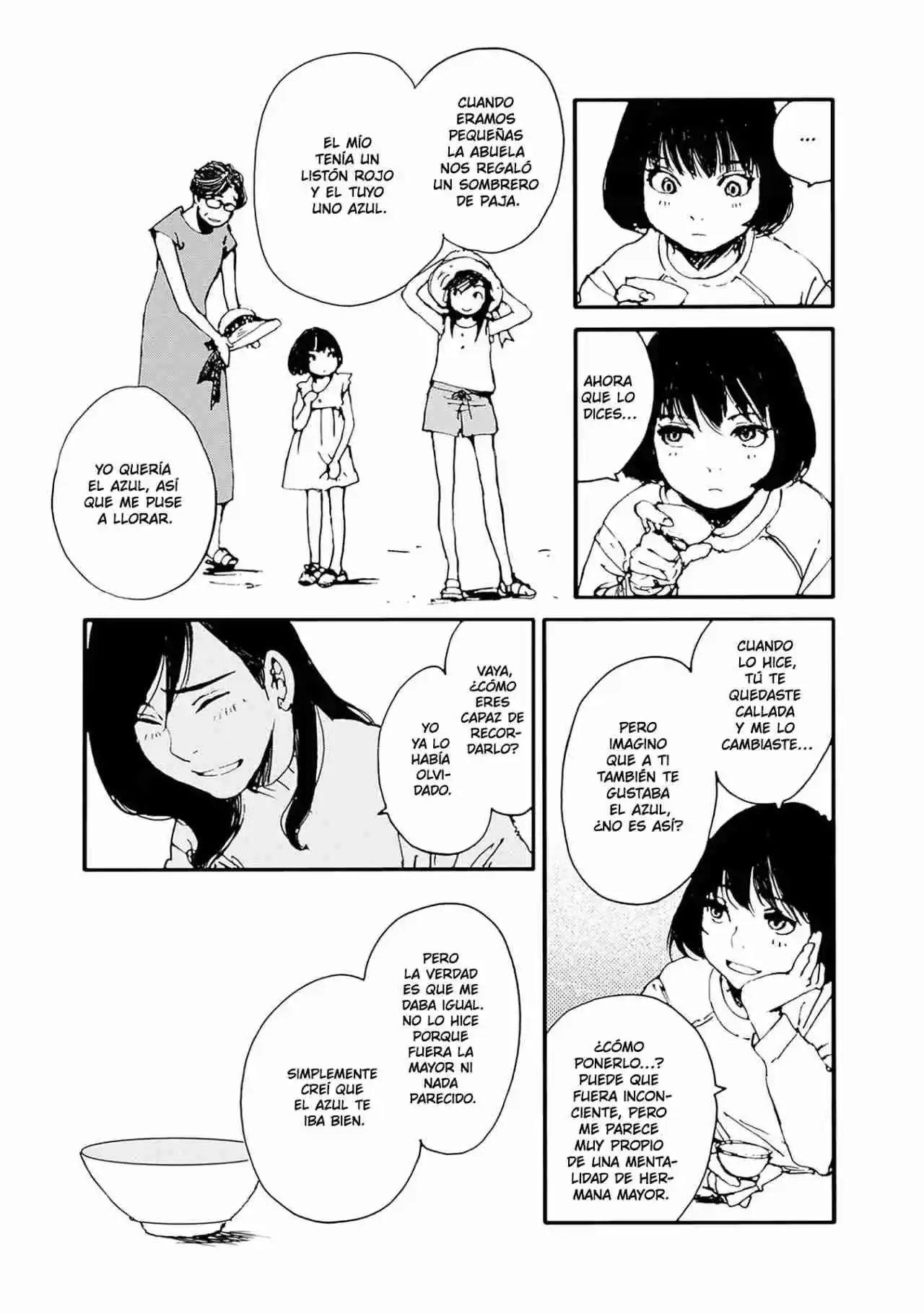 Karakida-ke No Kosho Gurashii - Capítulo 32 - Página 11 - LectorTMOo