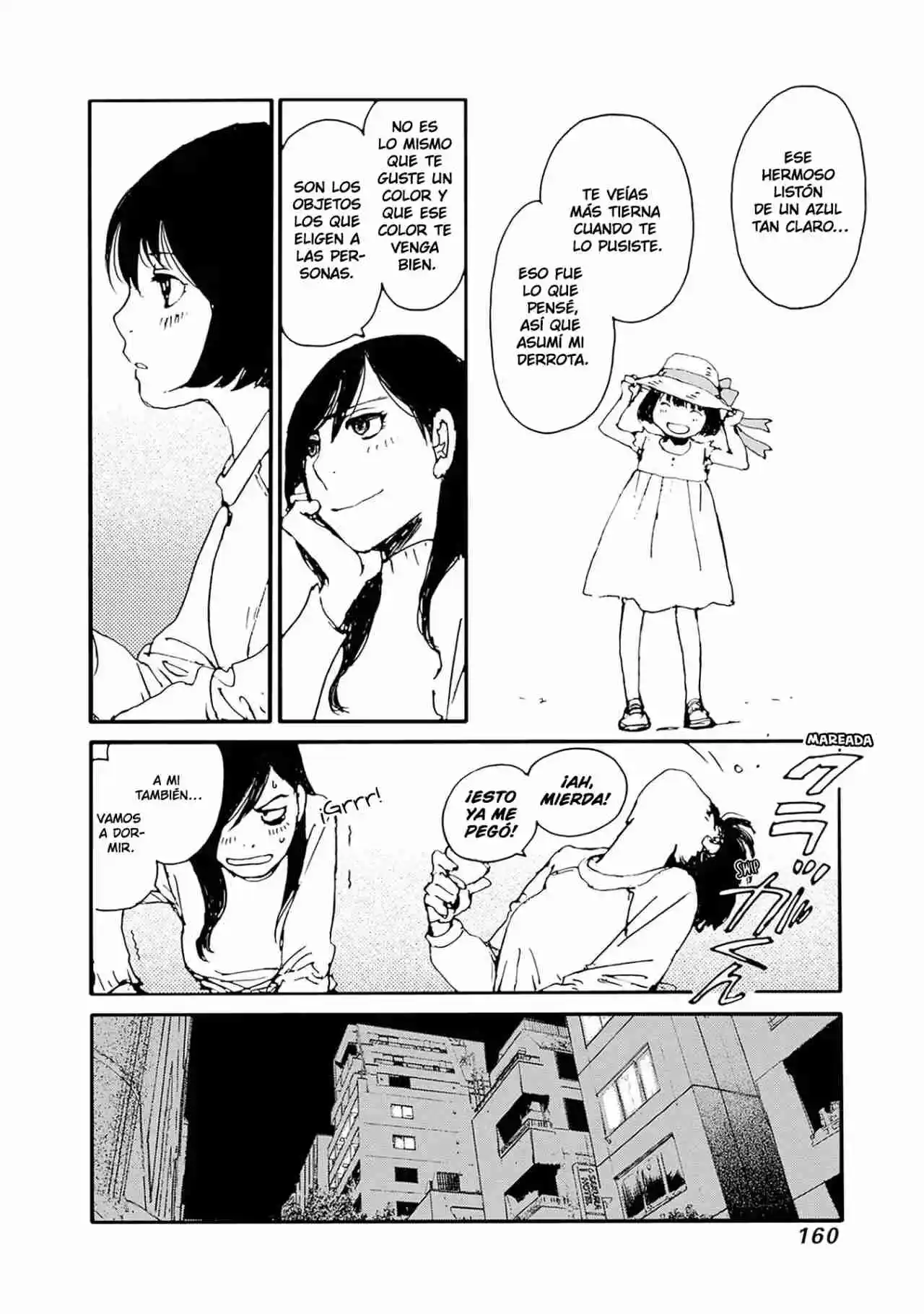 Karakida-ke No Kosho Gurashii - Capítulo 32 - Página 12 - LectorTMOo