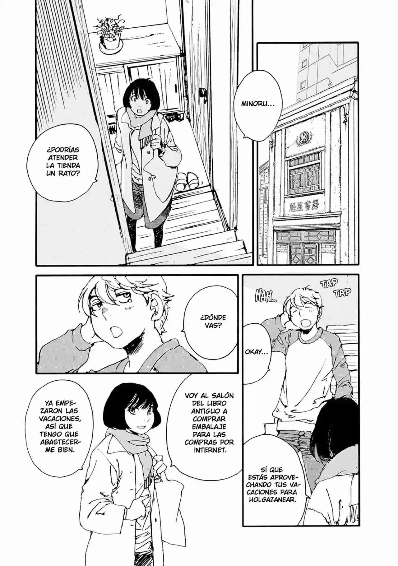 Karakida-ke No Kosho Gurashii - Capítulo 32 - Página 13 - LectorTMOo