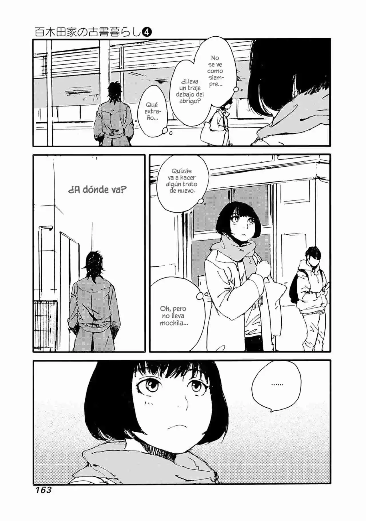 Karakida-ke No Kosho Gurashii - Capítulo 32 - Página 15 - LectorTMOo