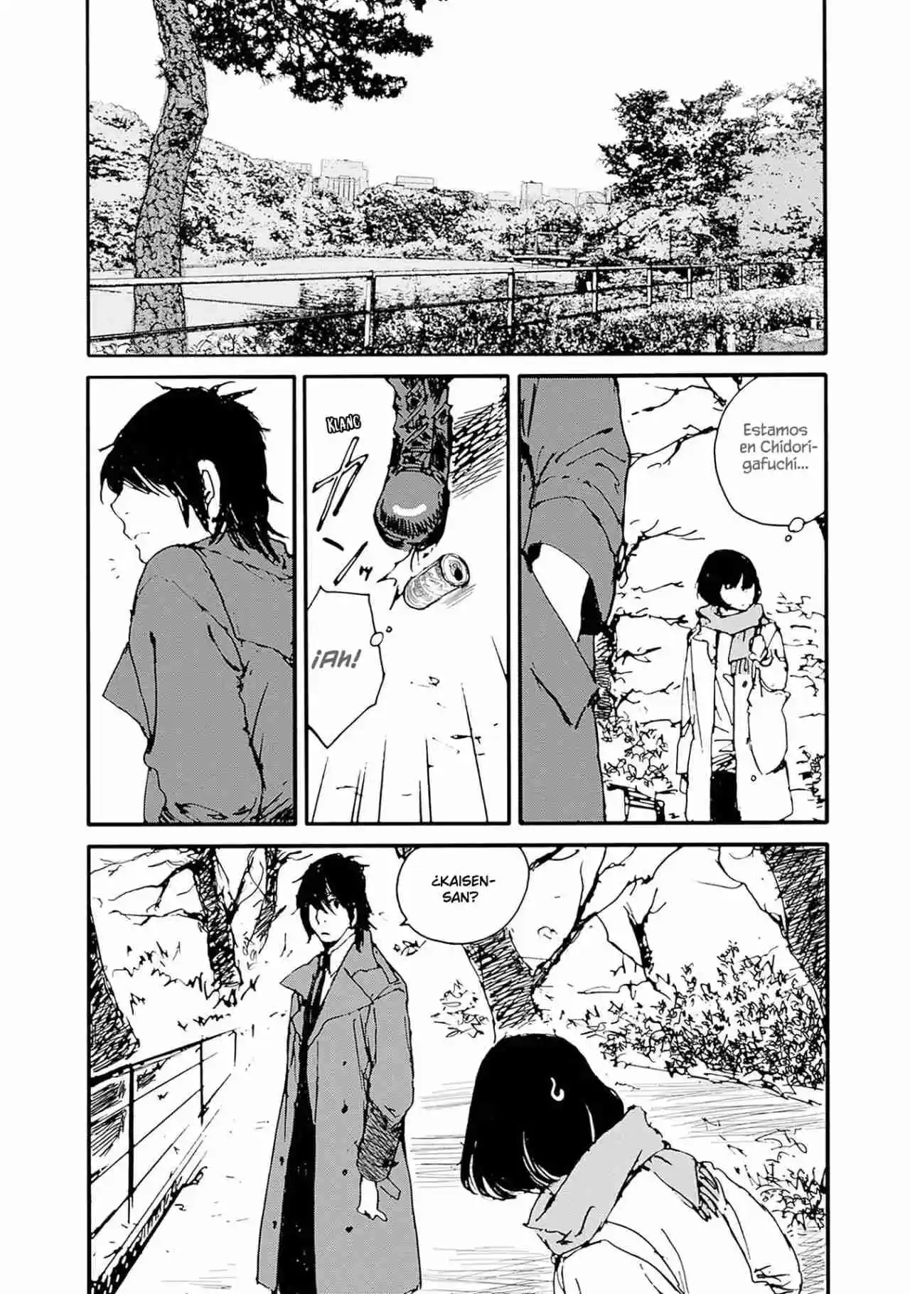 Karakida-ke No Kosho Gurashii - Capítulo 32 - Página 16 - LectorTMOo
