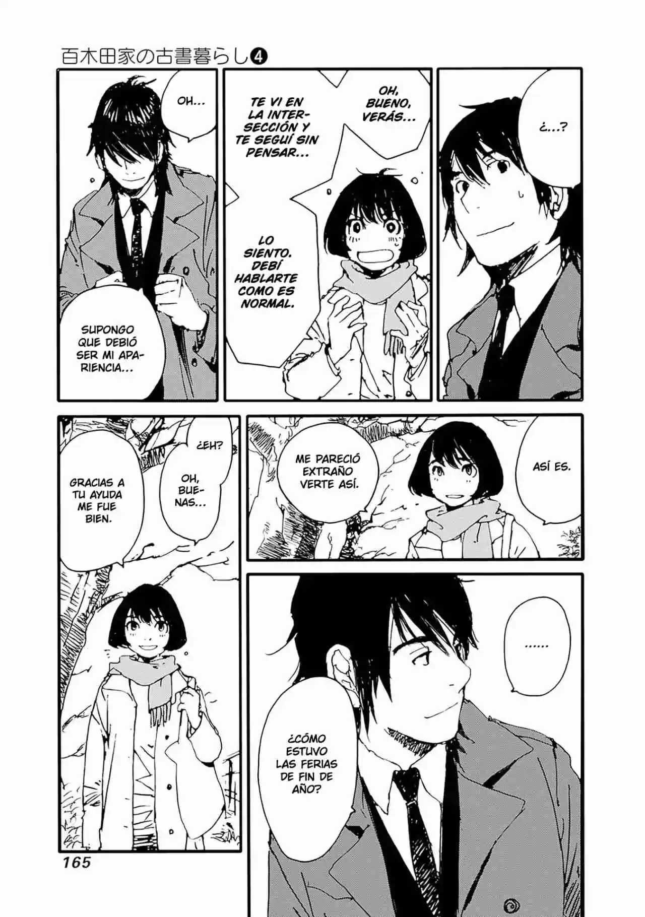 Karakida-ke No Kosho Gurashii - Capítulo 32 - Página 17 - LectorTMOo