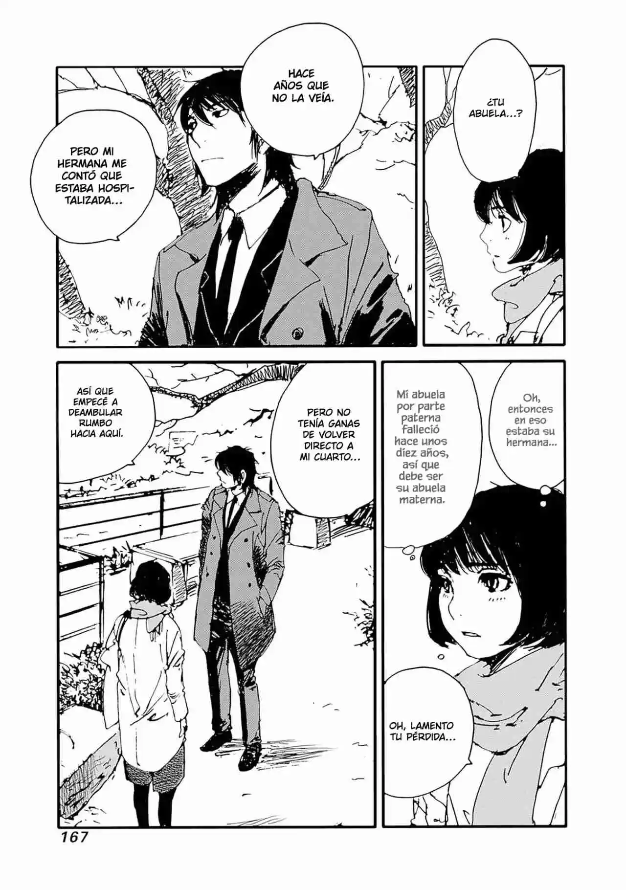 Karakida-ke No Kosho Gurashii - Capítulo 32 - Página 19 - LectorTMOo