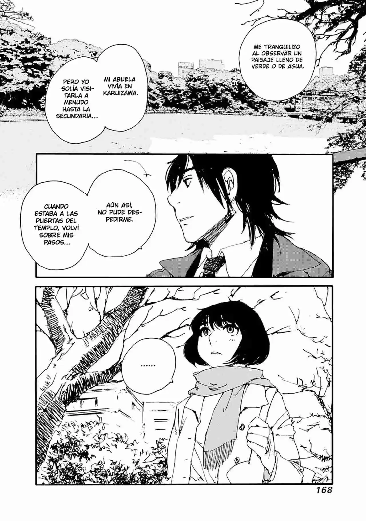 Karakida-ke No Kosho Gurashii - Capítulo 32 - Página 20 - LectorTMOo