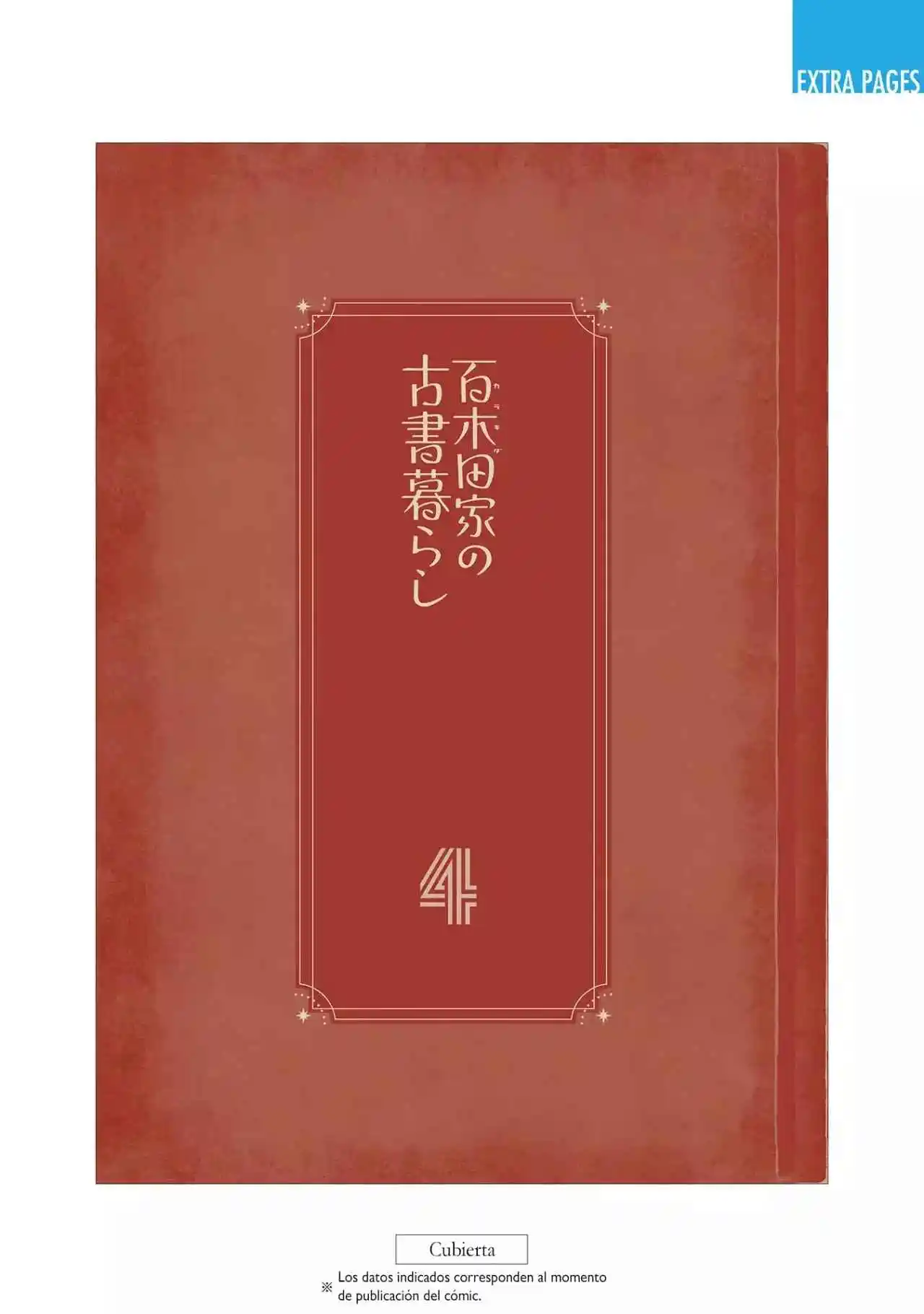 Karakida-ke No Kosho Gurashii - Capítulo 33.5 - Página 7 - LectorTMOo