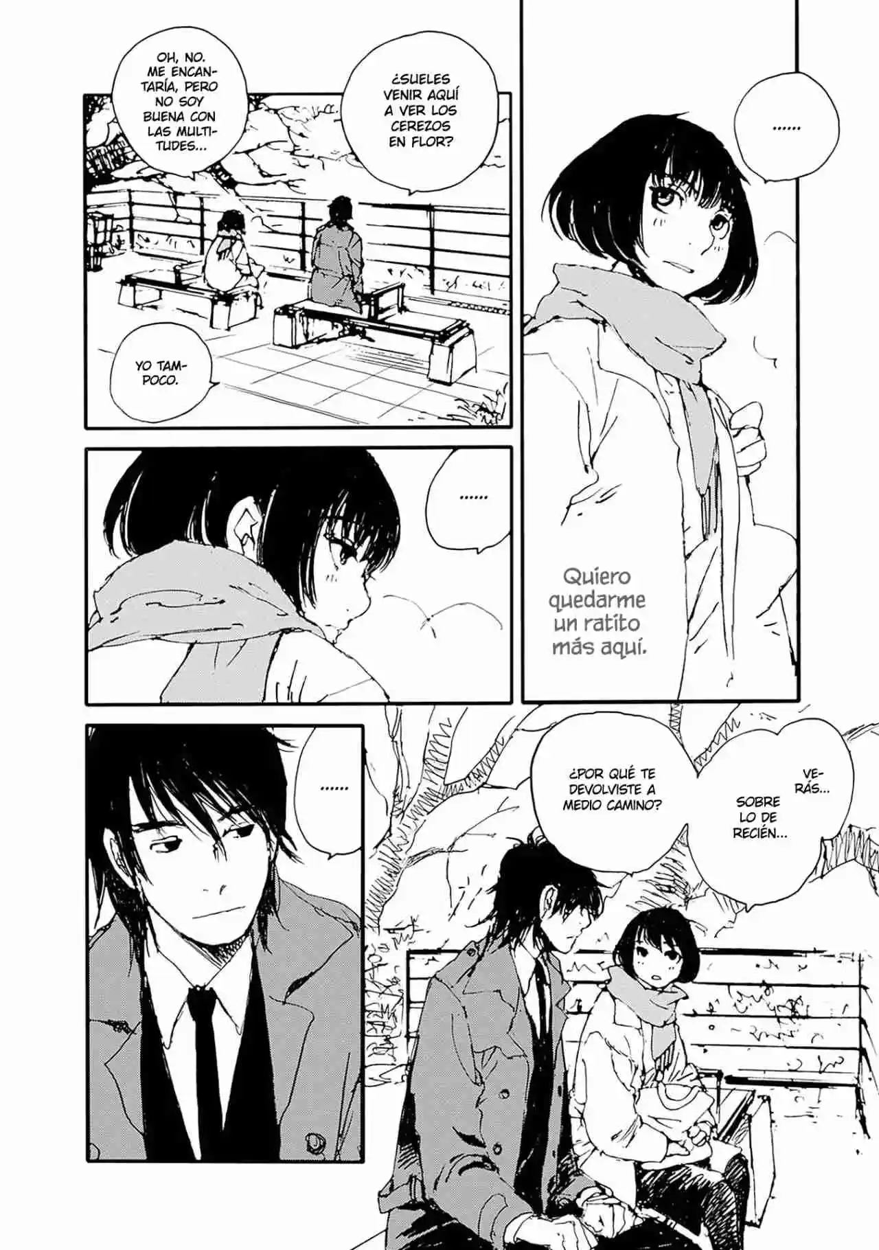 Karakida-ke No Kosho Gurashii - Capítulo 33 - Página 4 - LectorTMOo